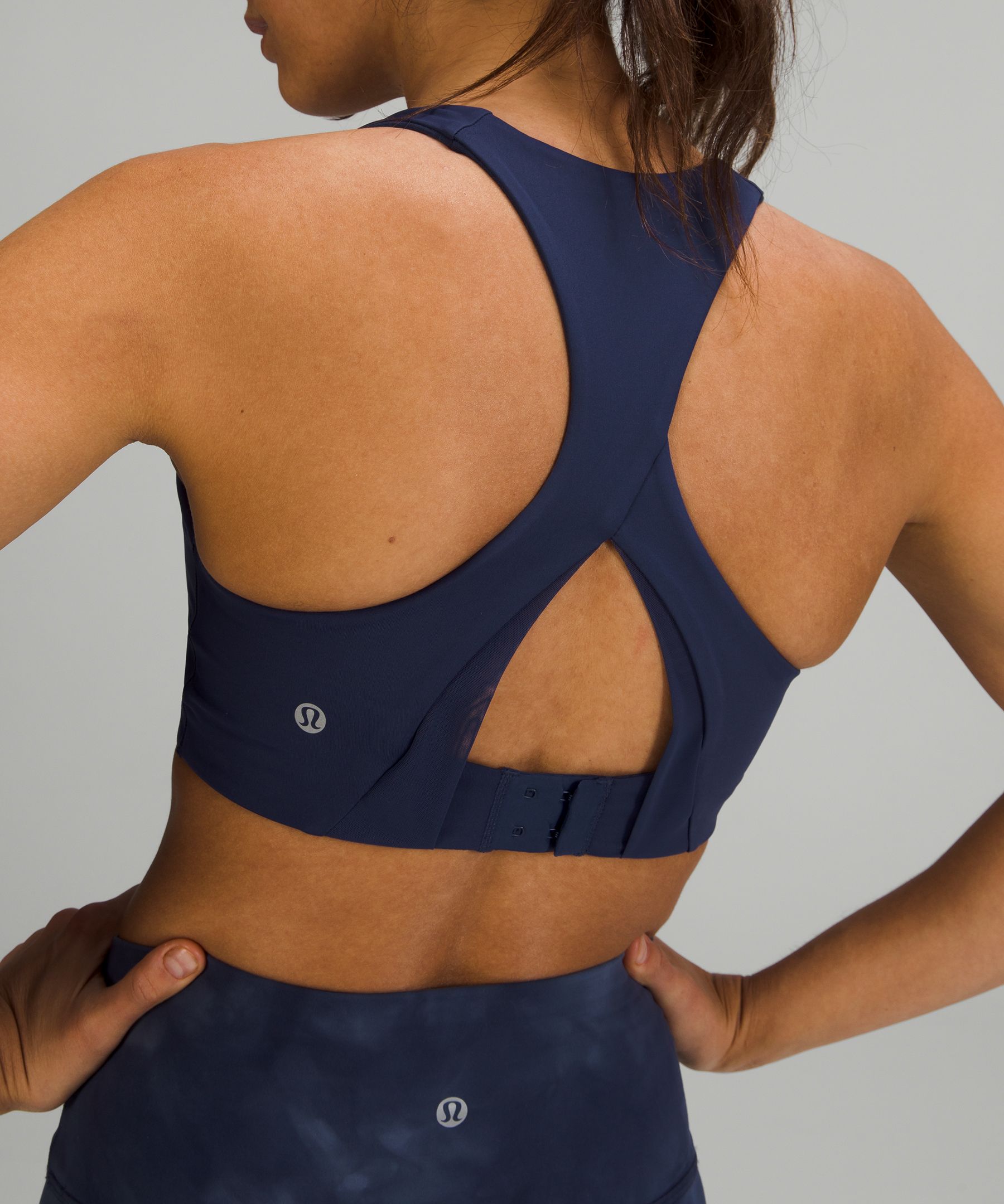 NEW Lululemon Invigorate Bra High Support Sports Bra B/C Cup Size