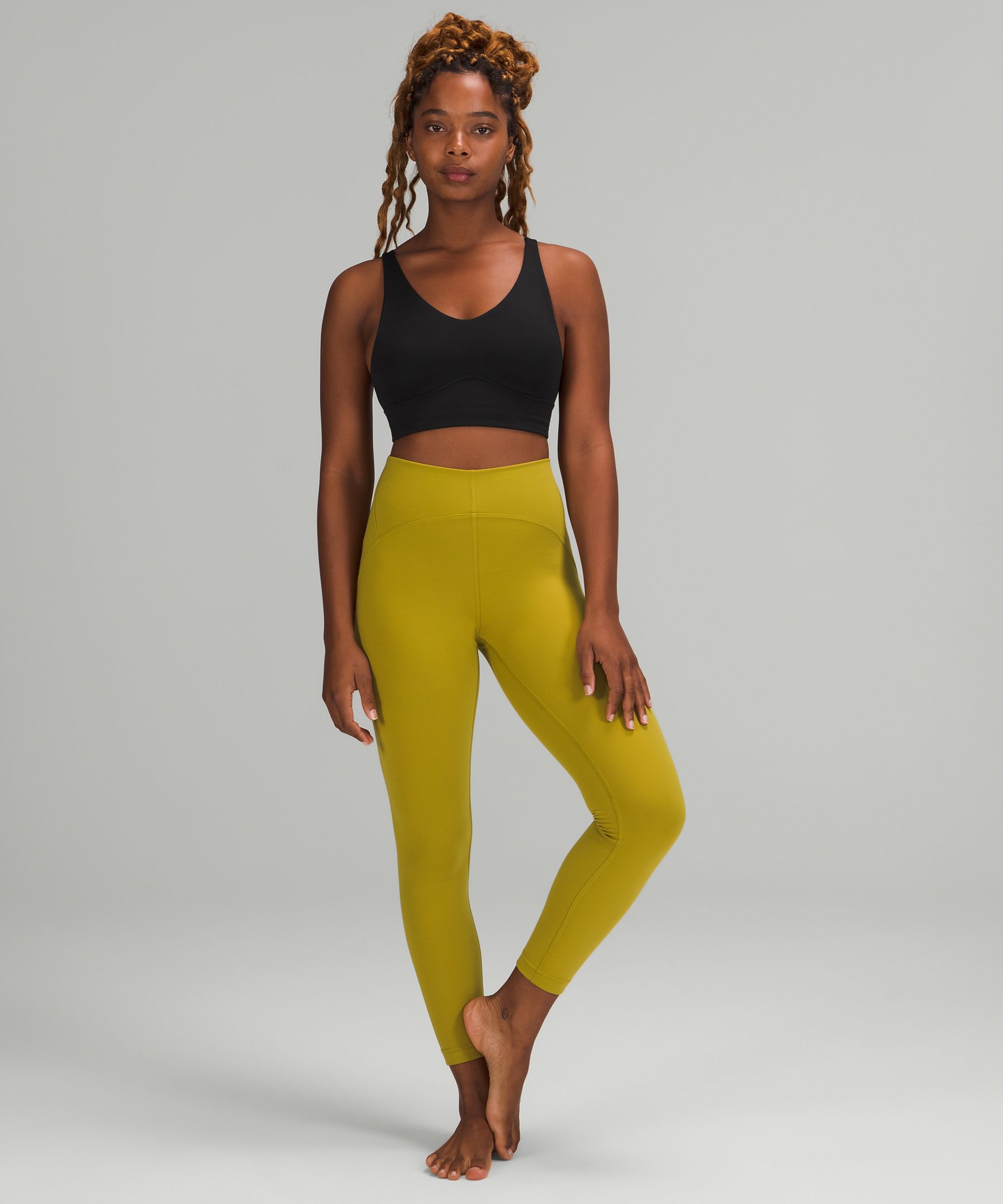 In Alignment Longline Bra *Light Support, B/C Cup | lululemon SG