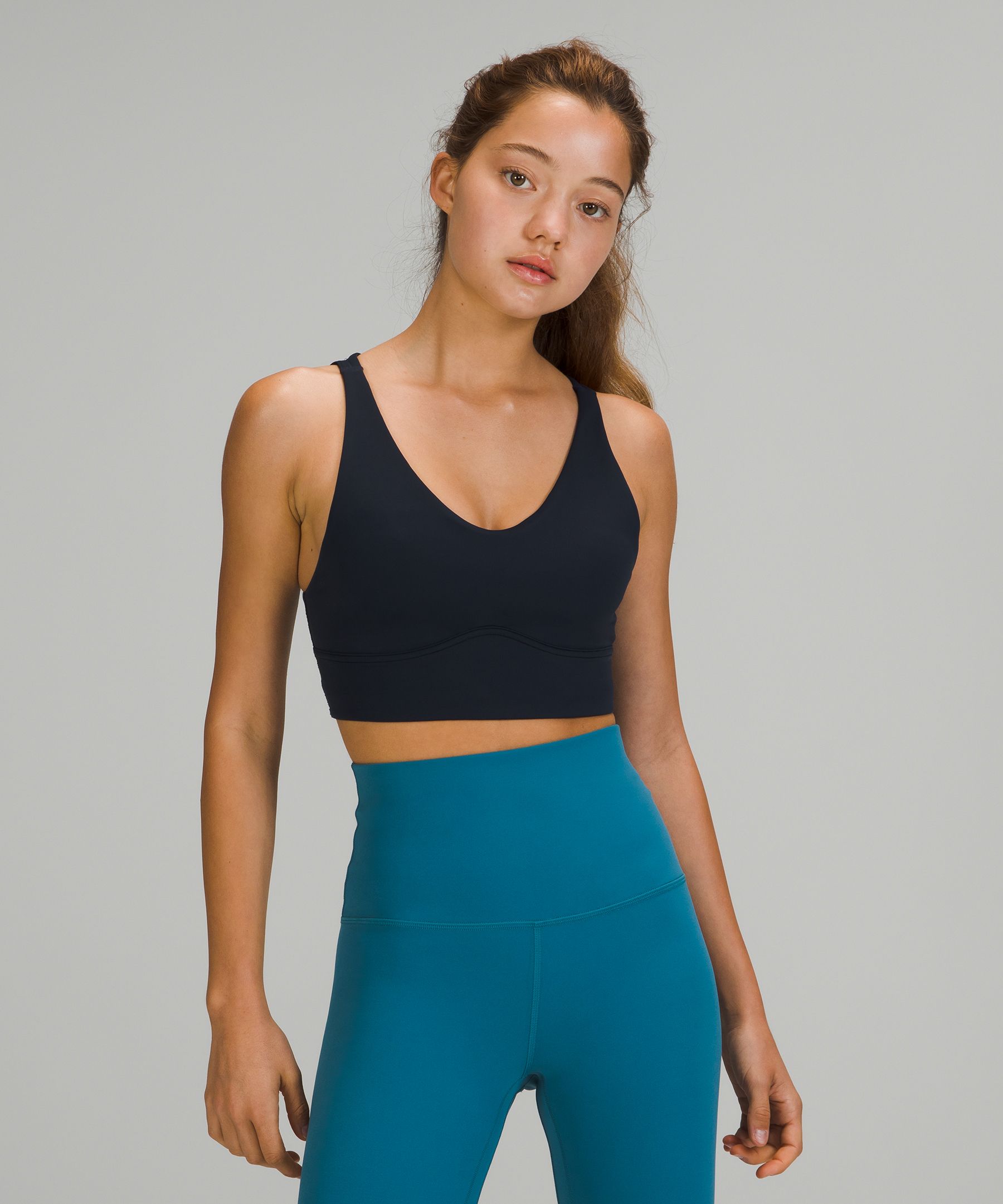 In Alignment Longline Bra *Light Support