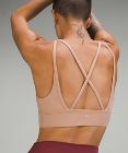 In Alignment Longline Bra *Light Support, B/C Cup Online Only