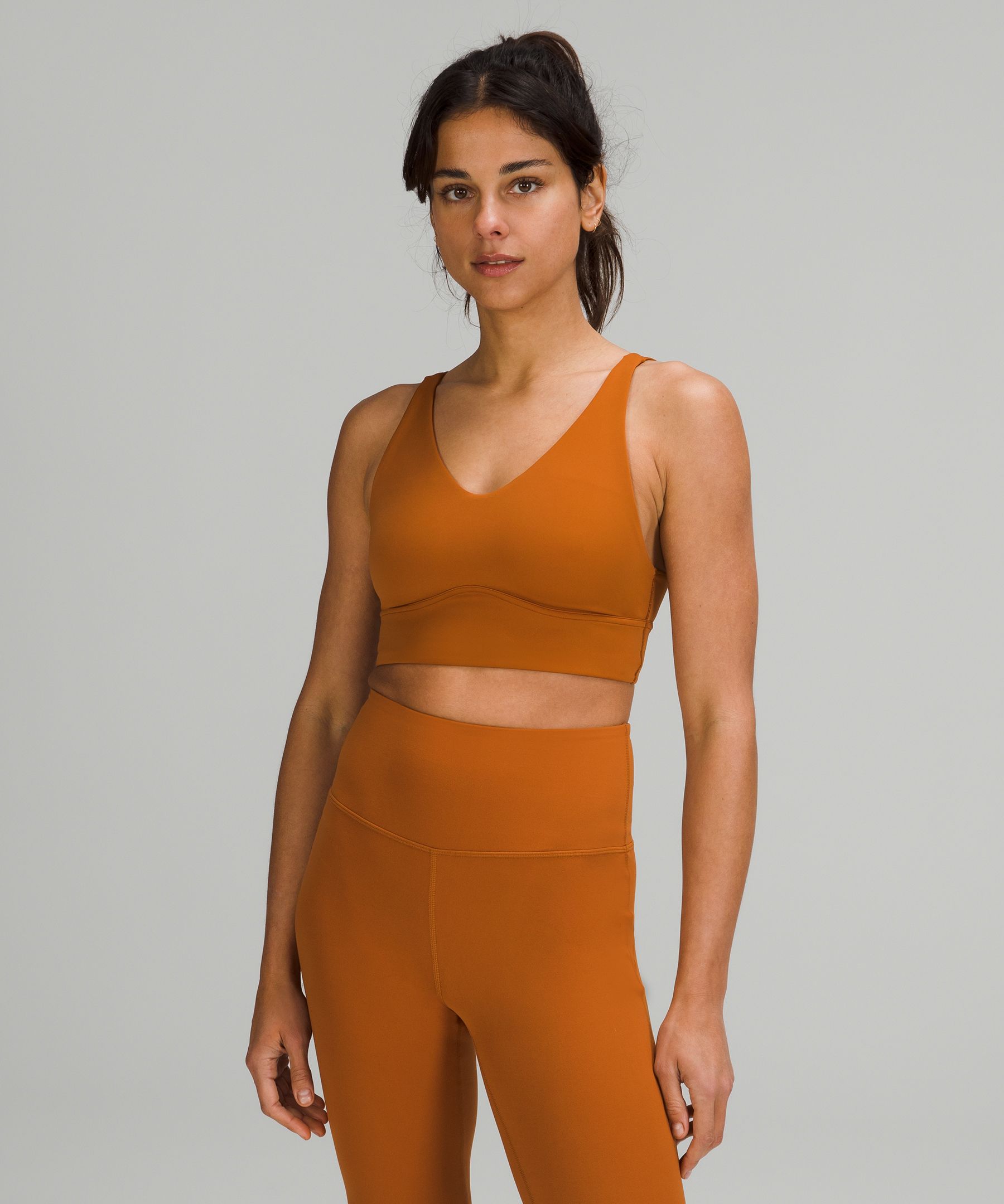 In Alignment Longline Bra *Light Support, B/C Cup