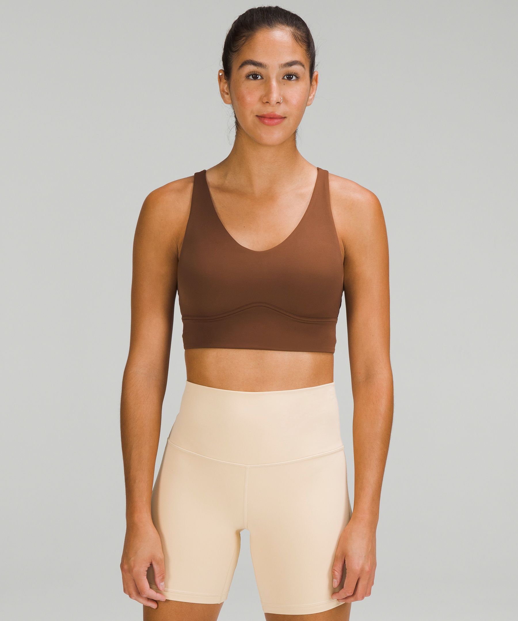 lululemon Align™ Tank Top, Roasted Brown