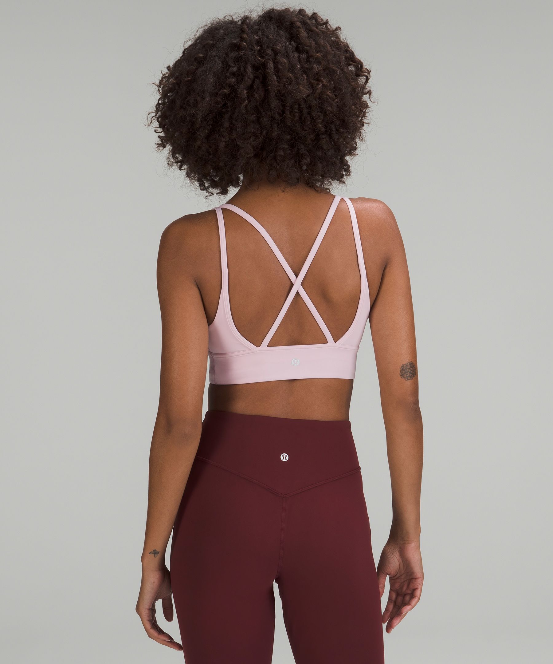 Lululemon Bra Shopping Guide