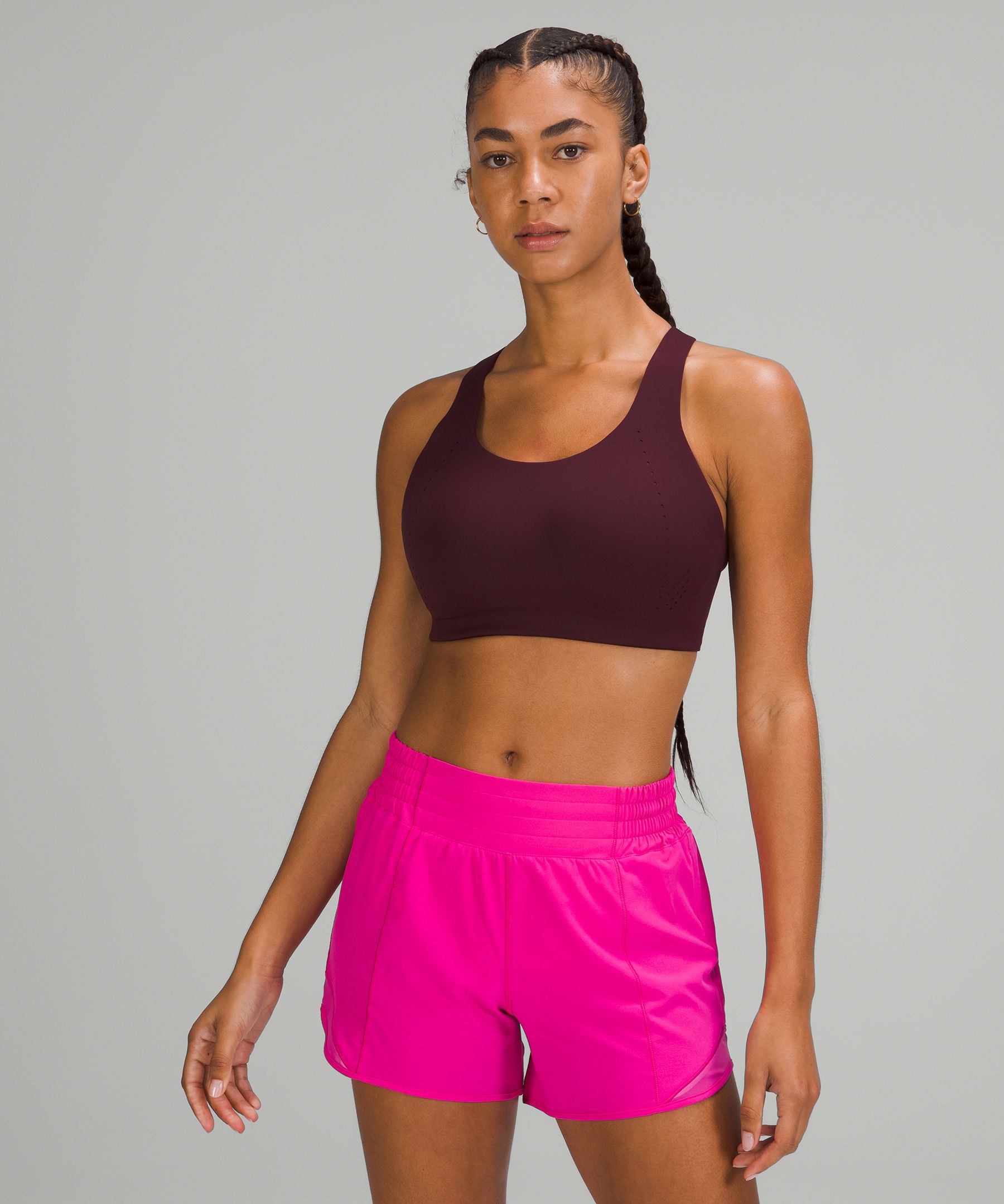 Lululemon AirSupport Bra *High Support, C–DDD Cups - Charged