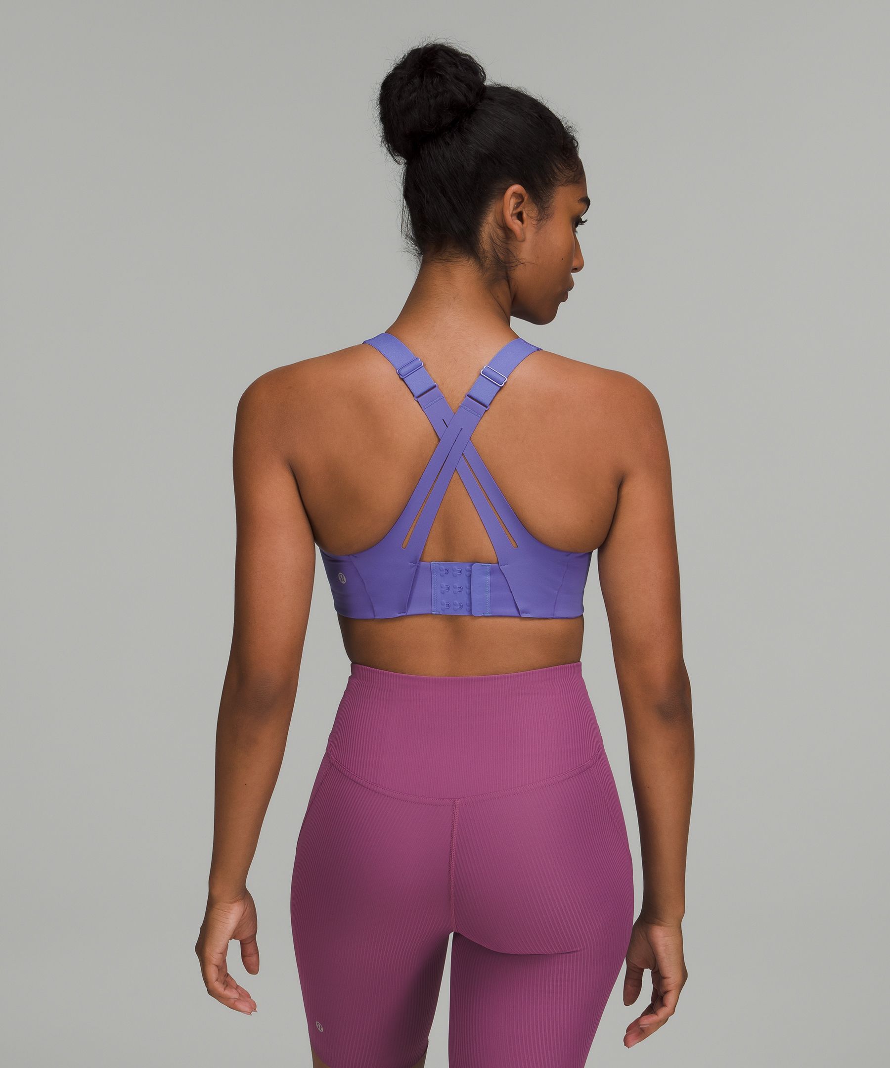 Lululemon AirSupport Bra *High Support, C–DDD Cups Online Only. 2