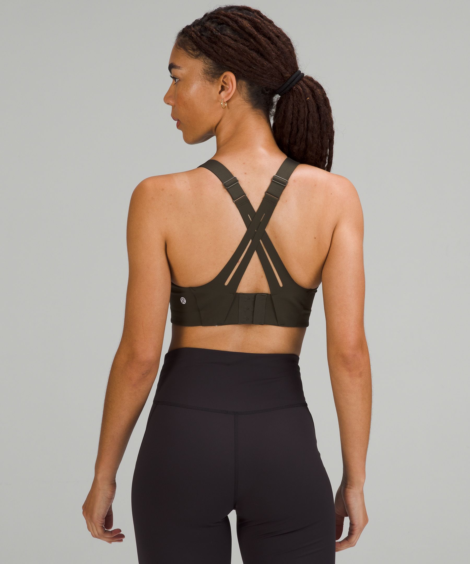 Lulu Lemon launches new 'air support' sports bra meant to be the most  comfortable yet