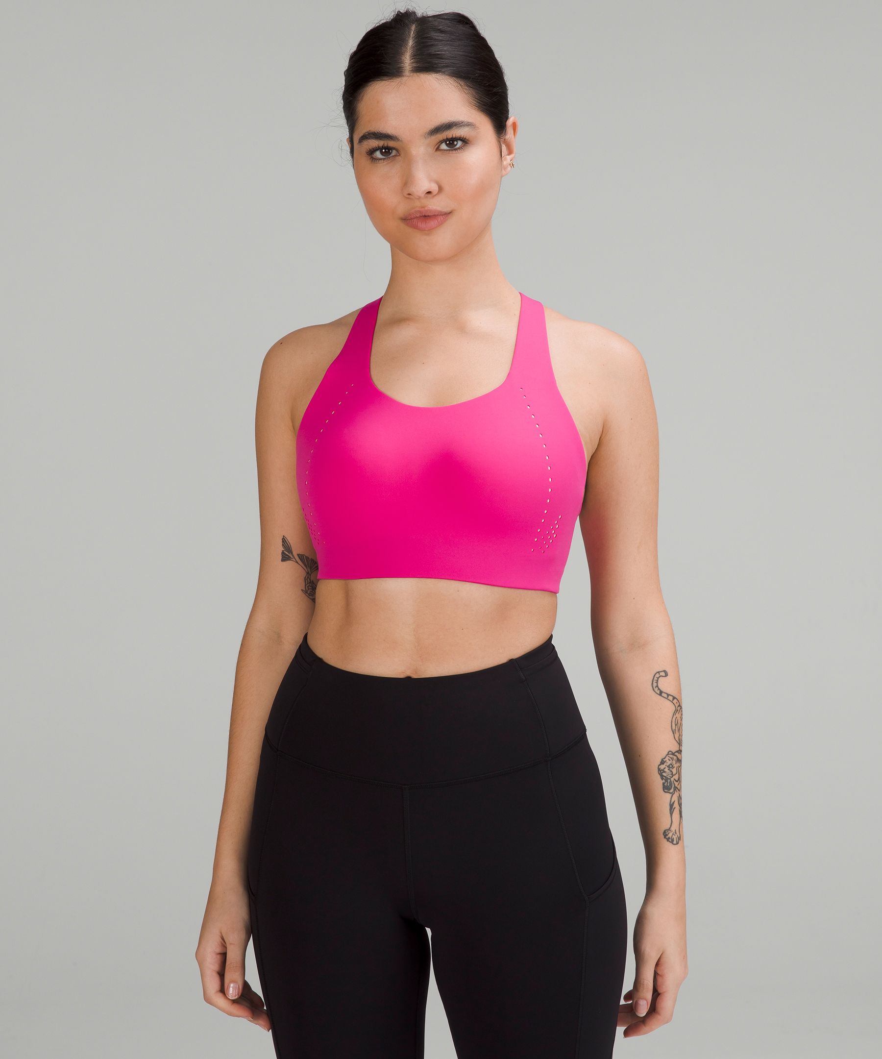 AirSupport Bra *High Support, C–DDD Cups