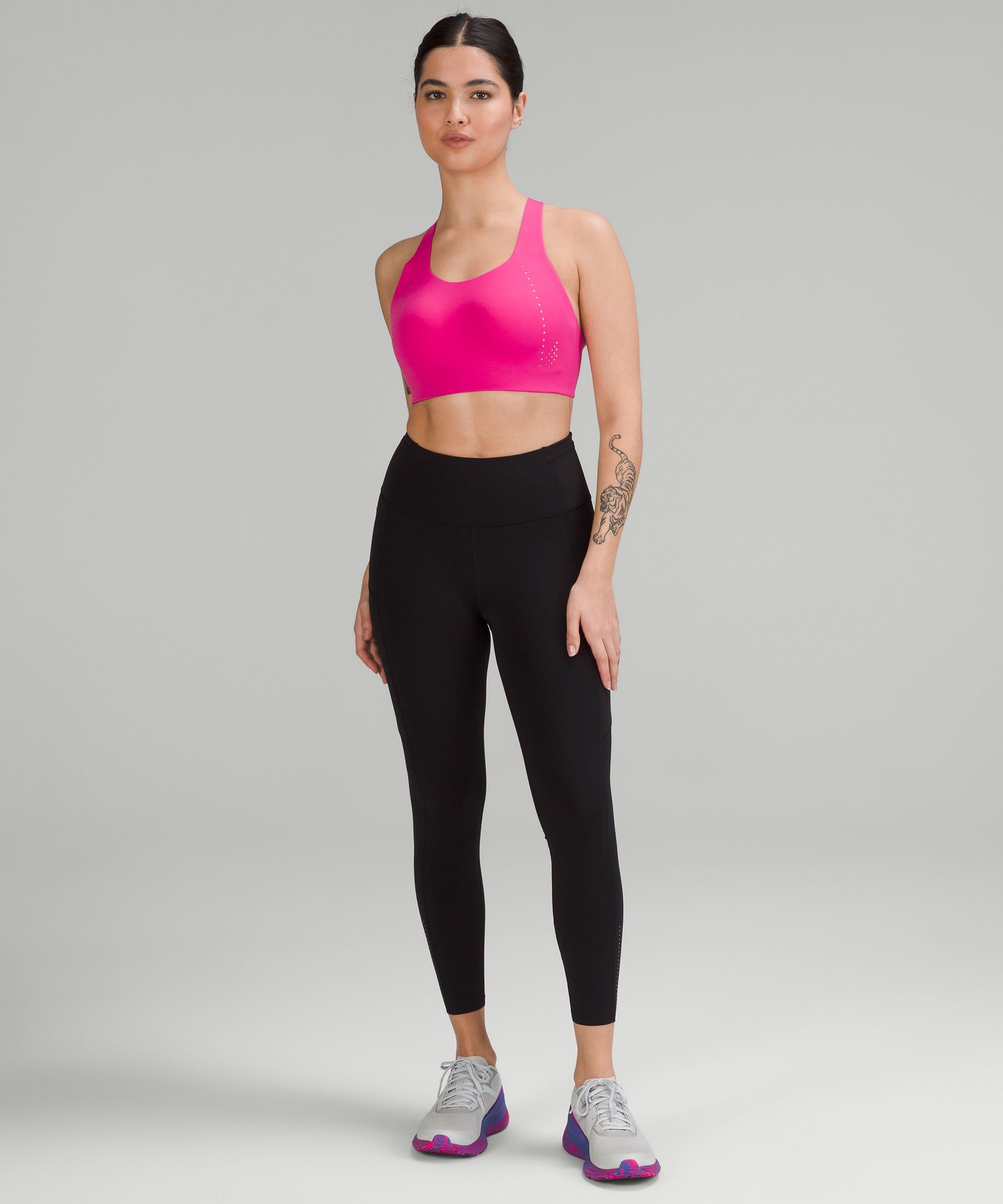 AirSupport bra - worth a try! Review in comment : r/lululemon