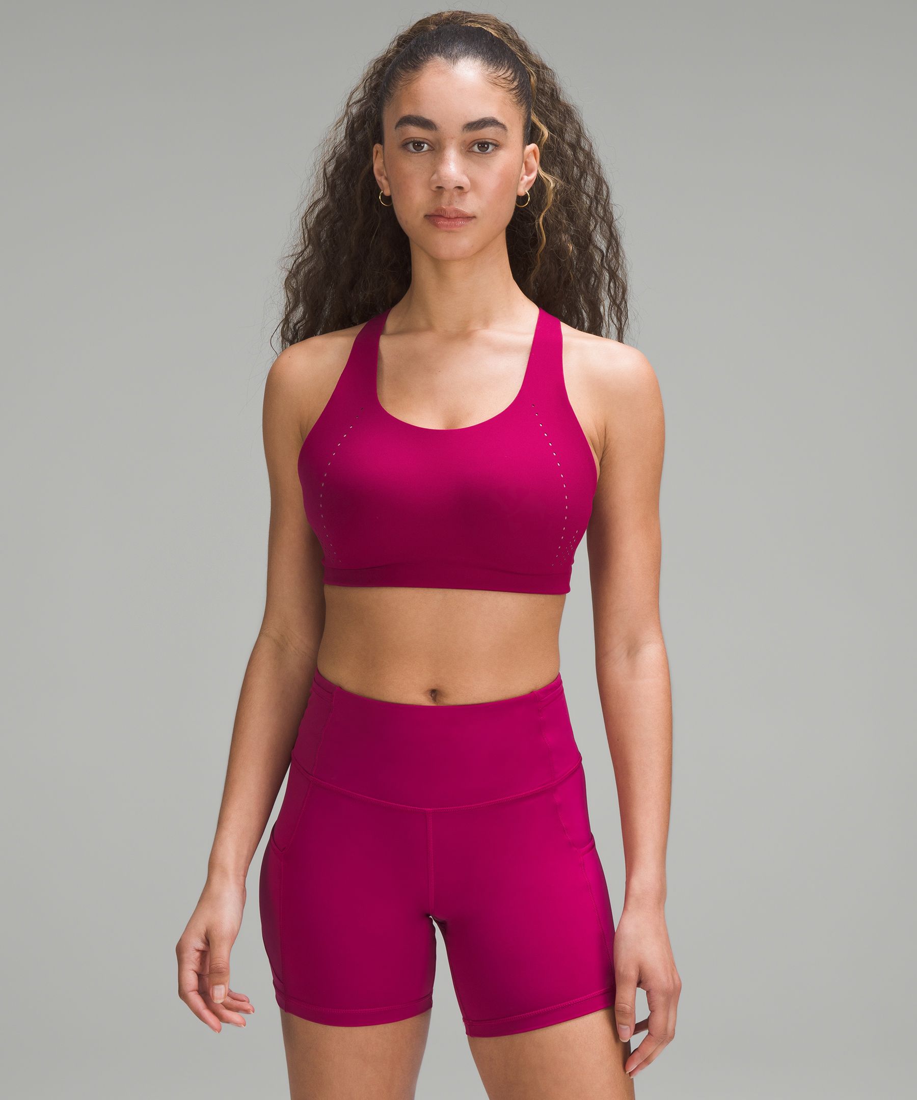 AirSupport Bra *High Support, C–DDD Cups