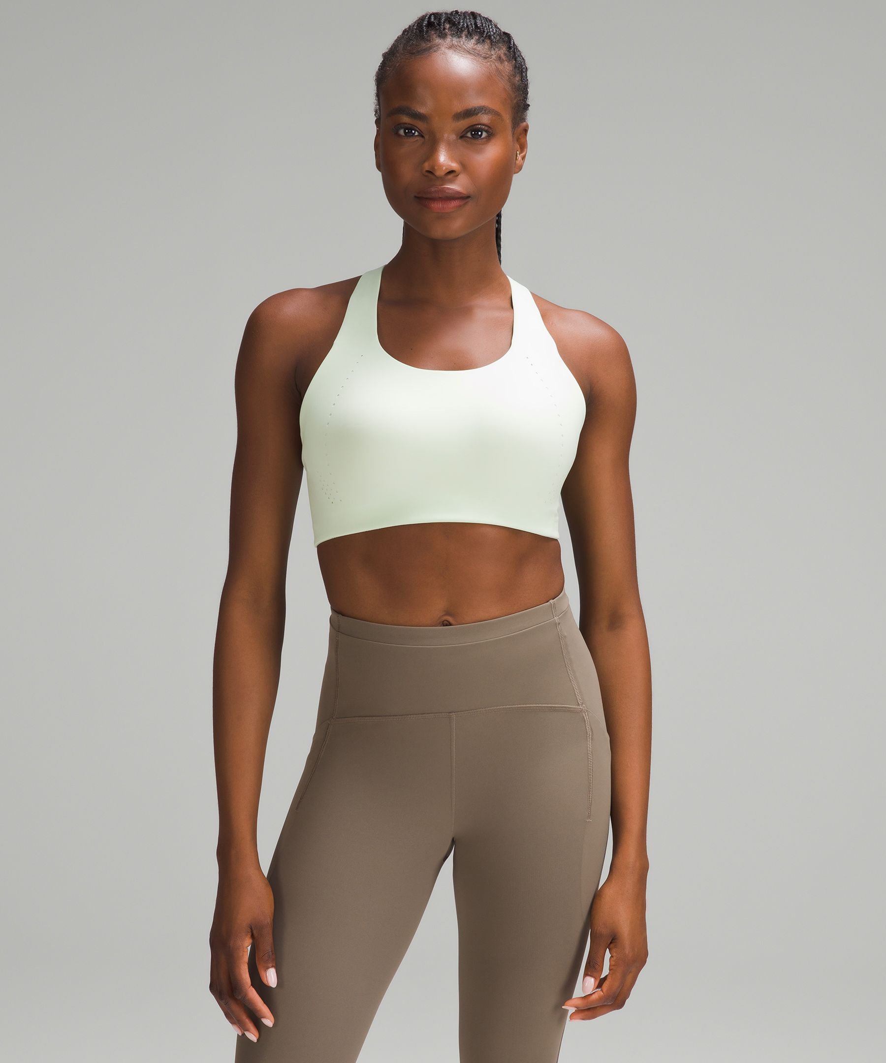 Lululemon athletica AirSupport Bra *High Support, C–DDD Cups Online Only, Women's  Bras