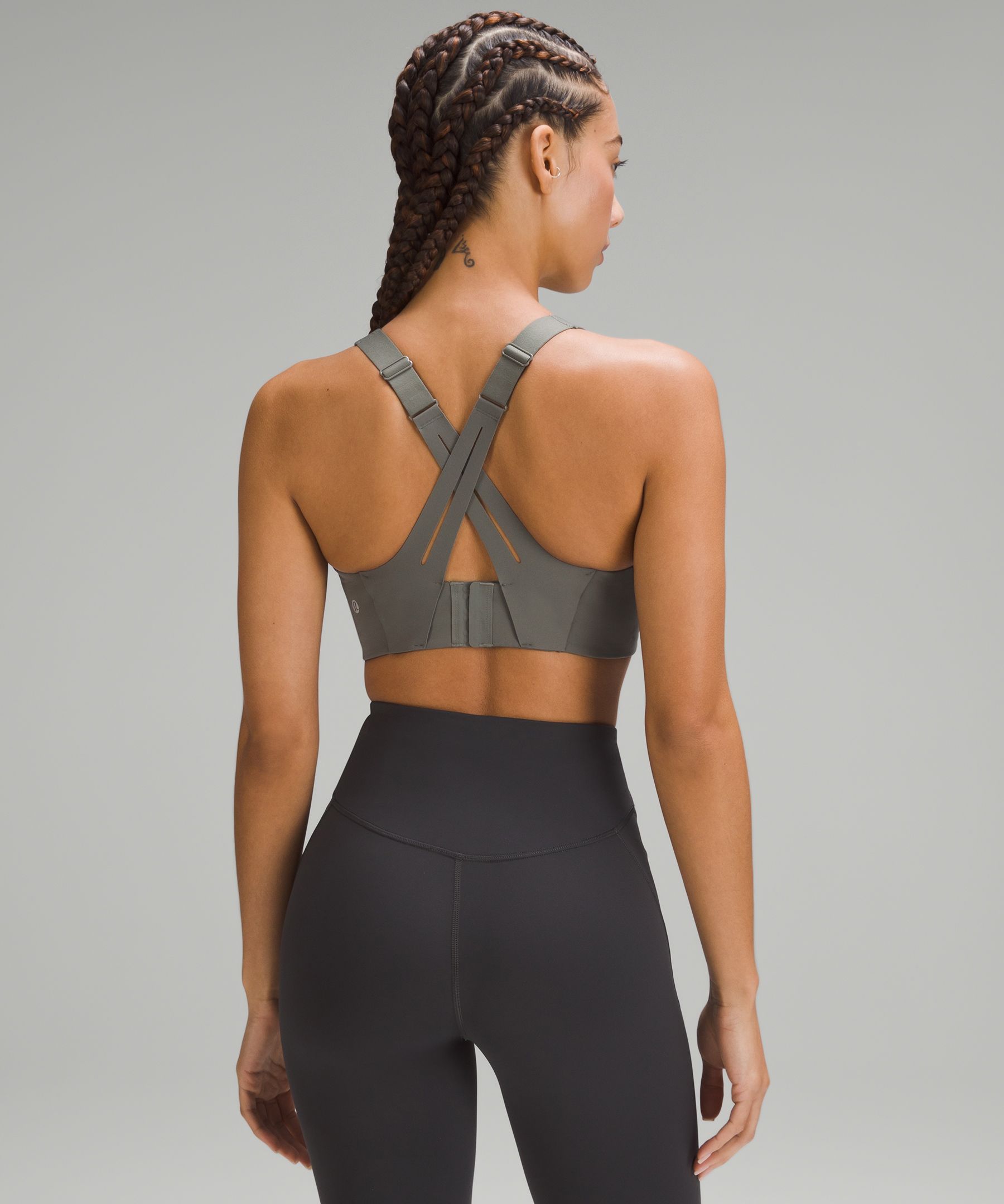 Lululemon AirSupport Bra *High Support, C–DDD Cups - Charged