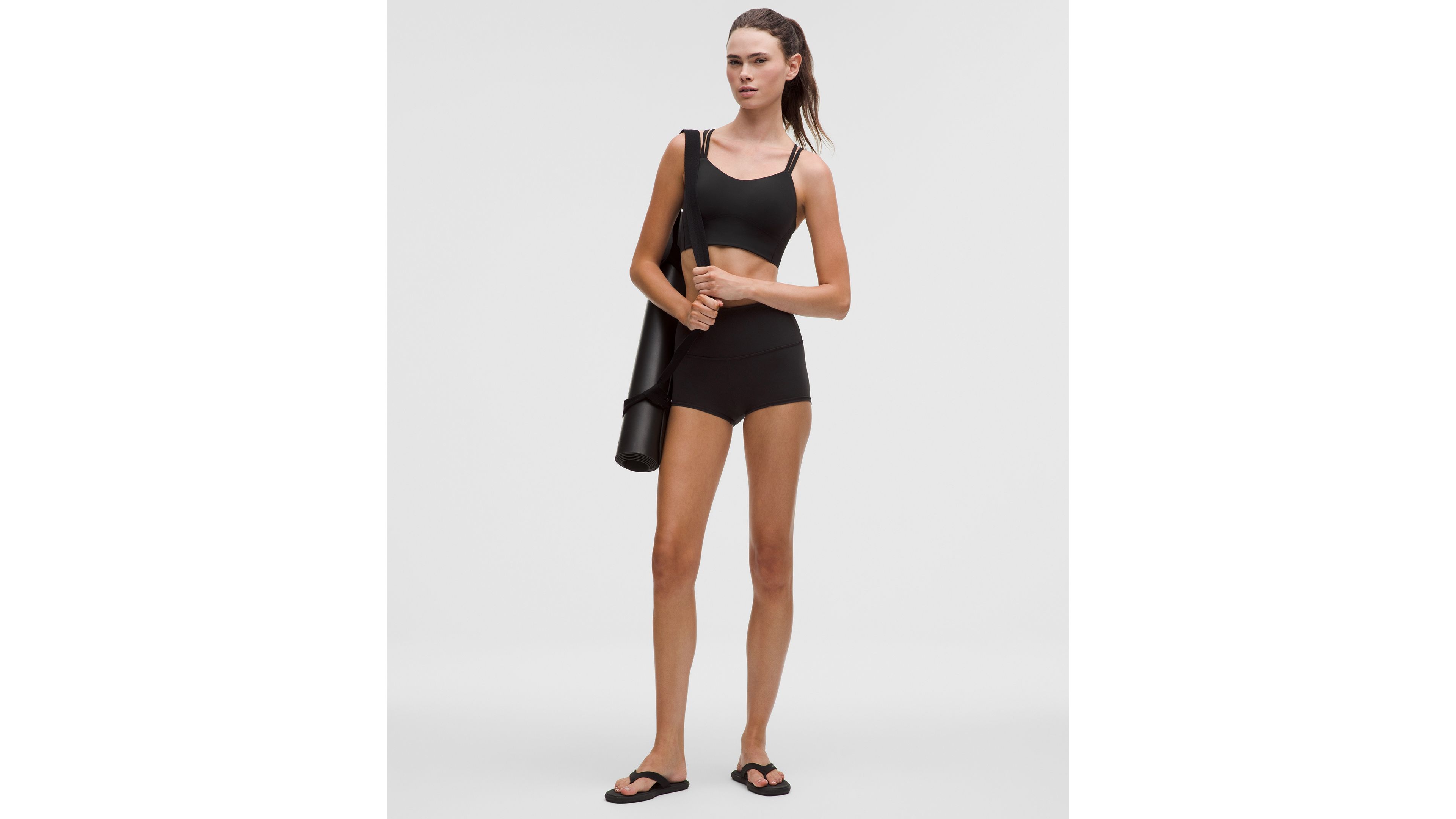 Like a Cloud Longline Bra *Light Support, B/C Cup