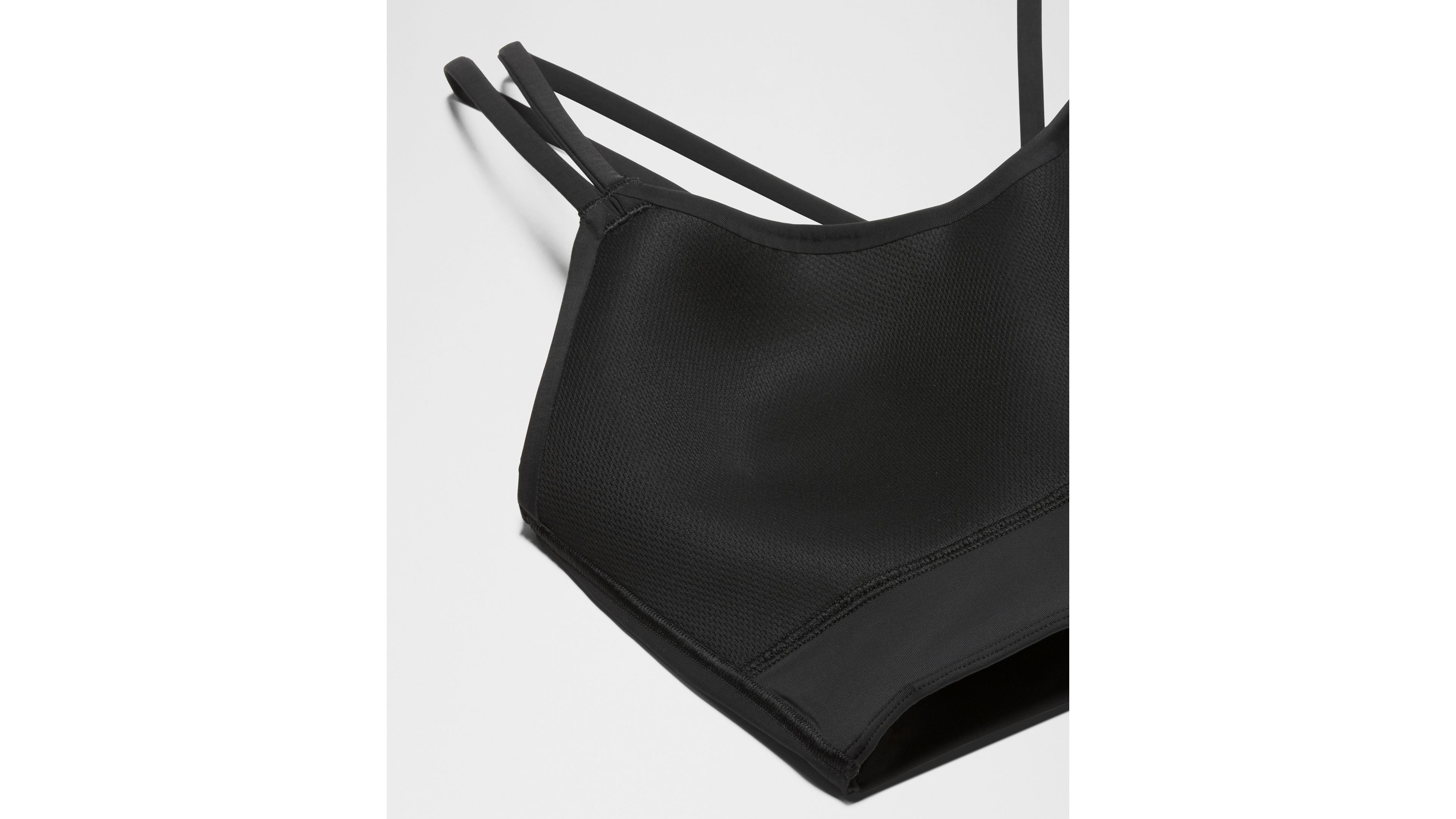 Like a Cloud Longline Bra *Light Support, B/C Cup