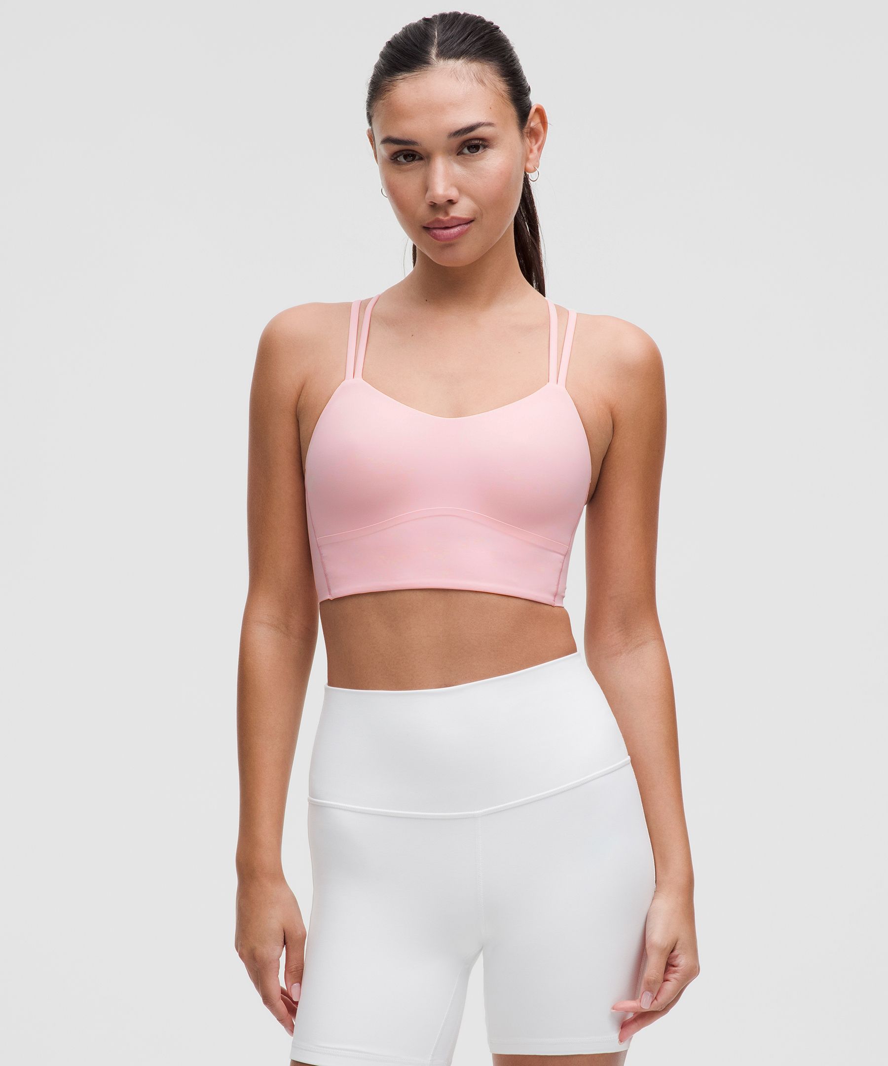 Like a Cloud Longline Bra *Light Support, B/C Cup