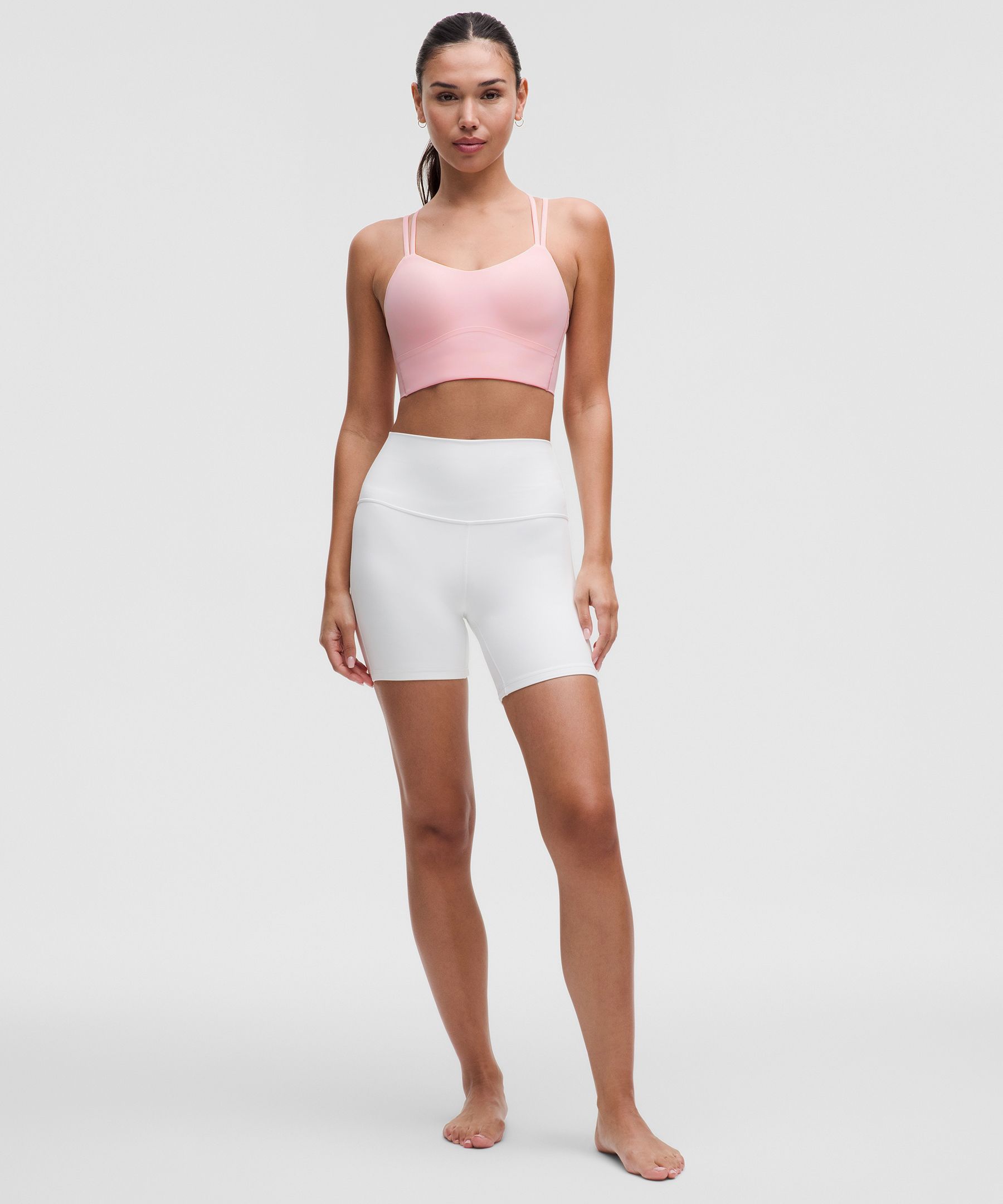 Lululemon Like a Cloud Bra Long Line *Light Support, B/C Cup