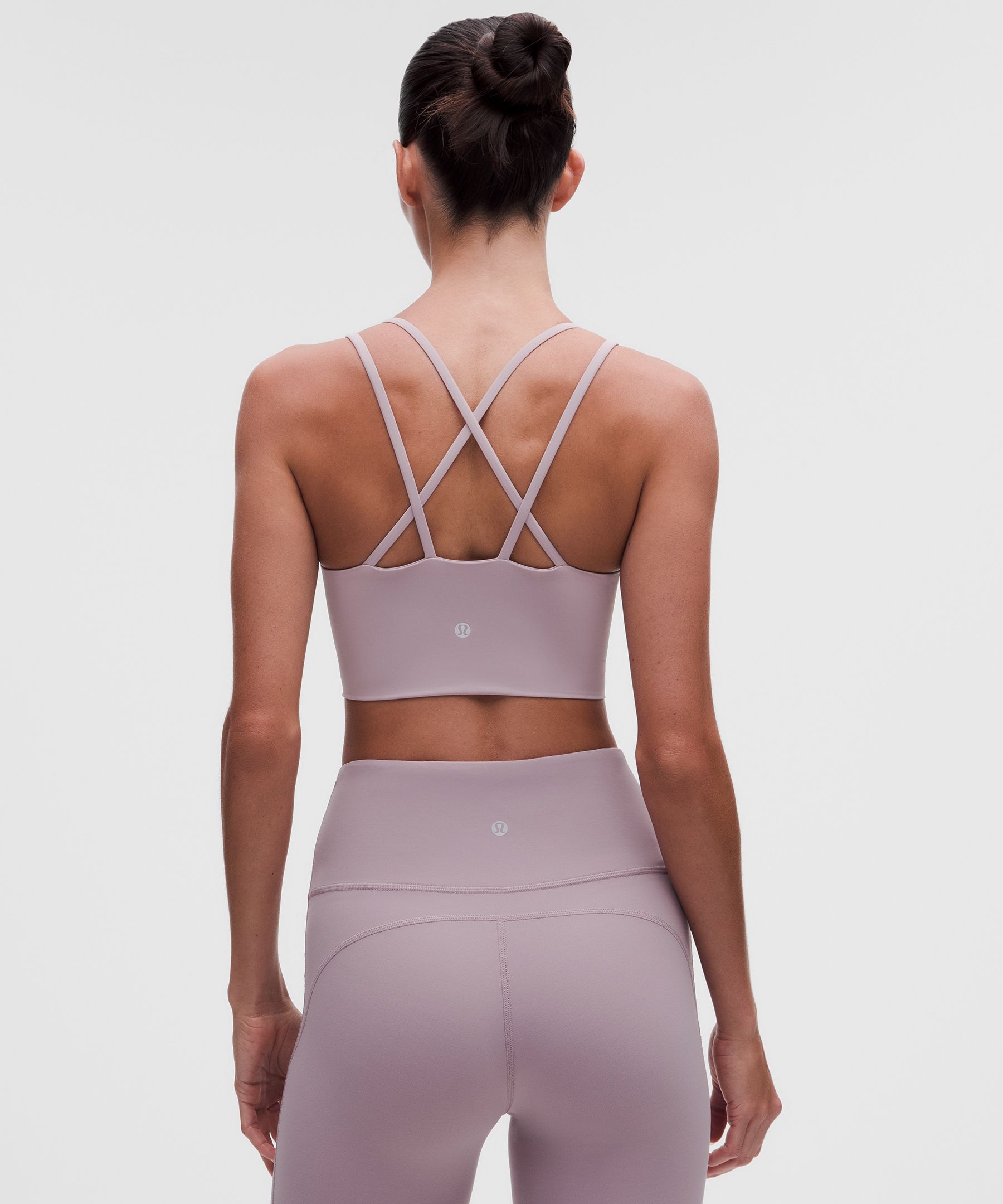 Like a Cloud Longline Bra *Light Support, B/C Cup