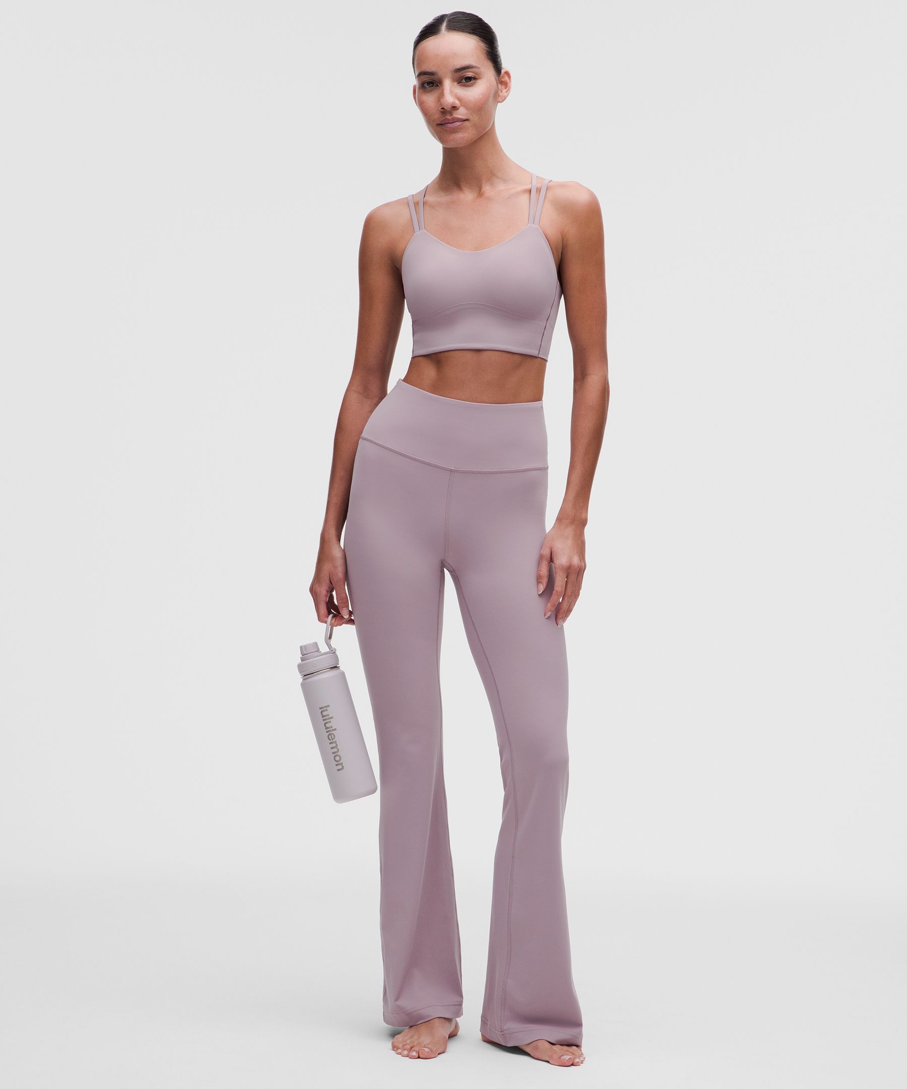 Like a Cloud Longline Bra *Light Support, B/C Cup