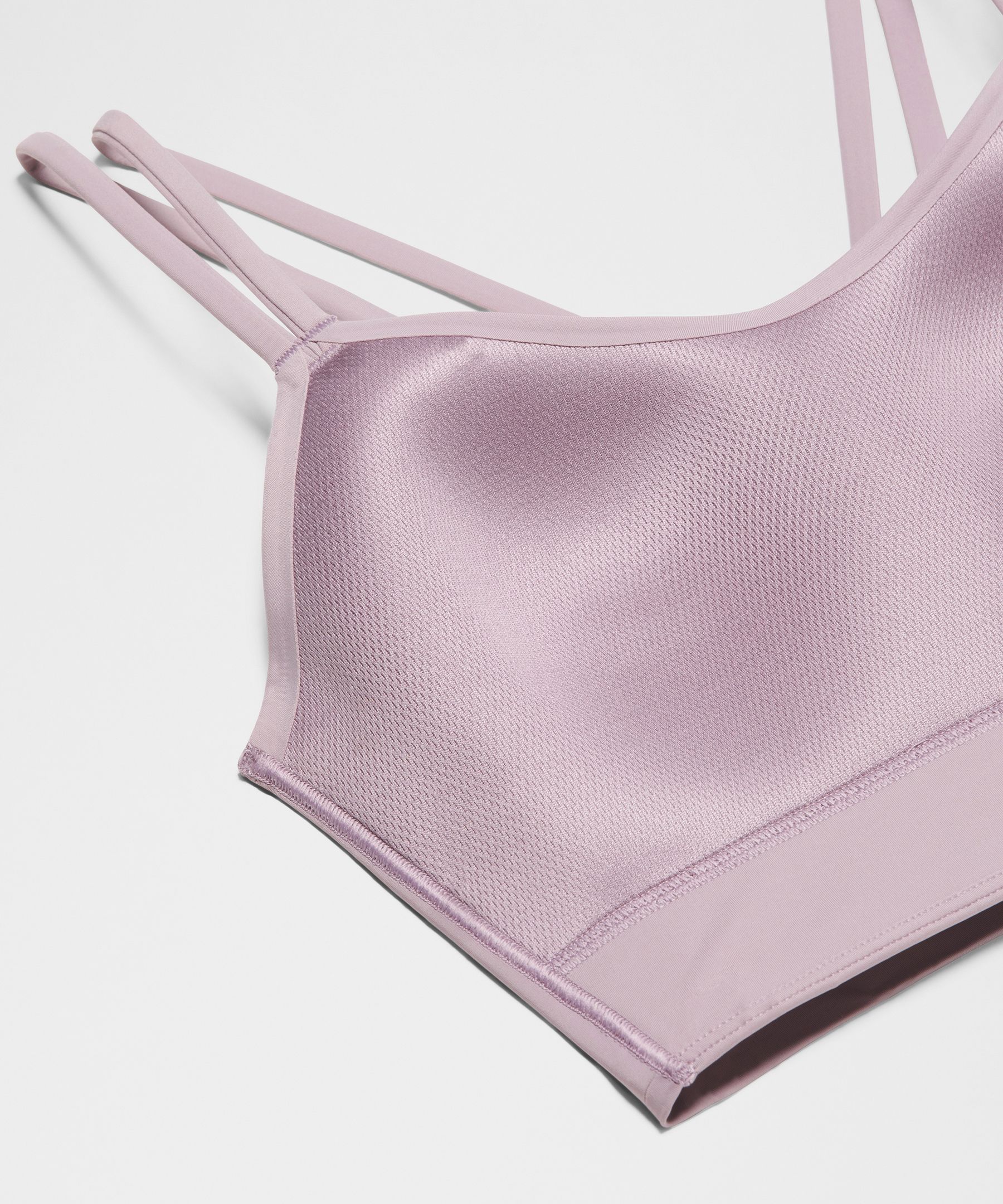 Like a Cloud Longline Bra *Light Support, B/C Cup