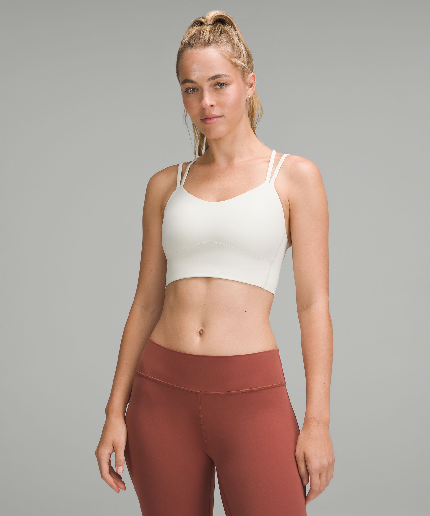 Like a Cloud Longline Bra *Light Support, B/C Cup | Women's Bras