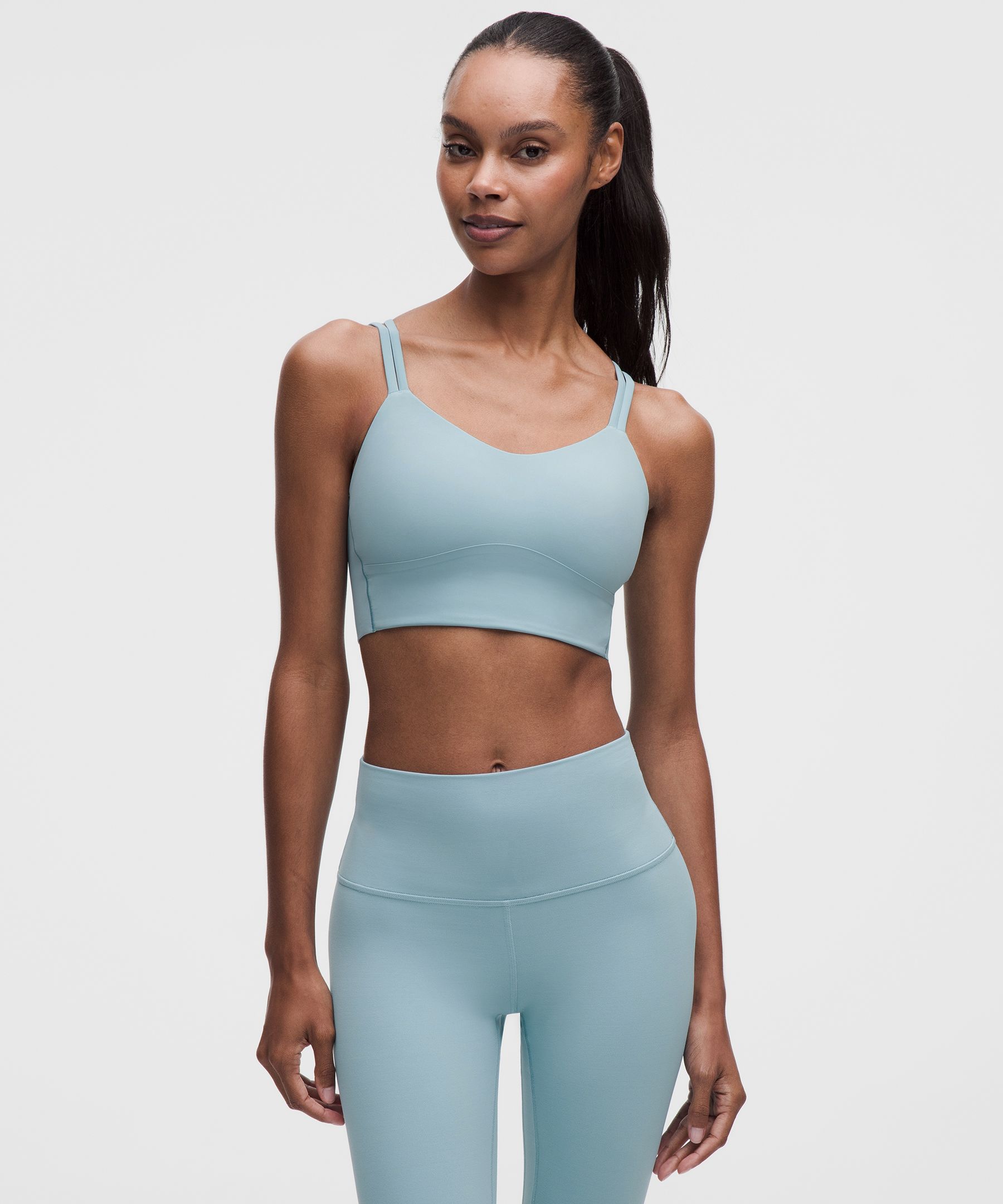 Bra Like a Cloud Longline Bra *soporte ligero, para copas B/C