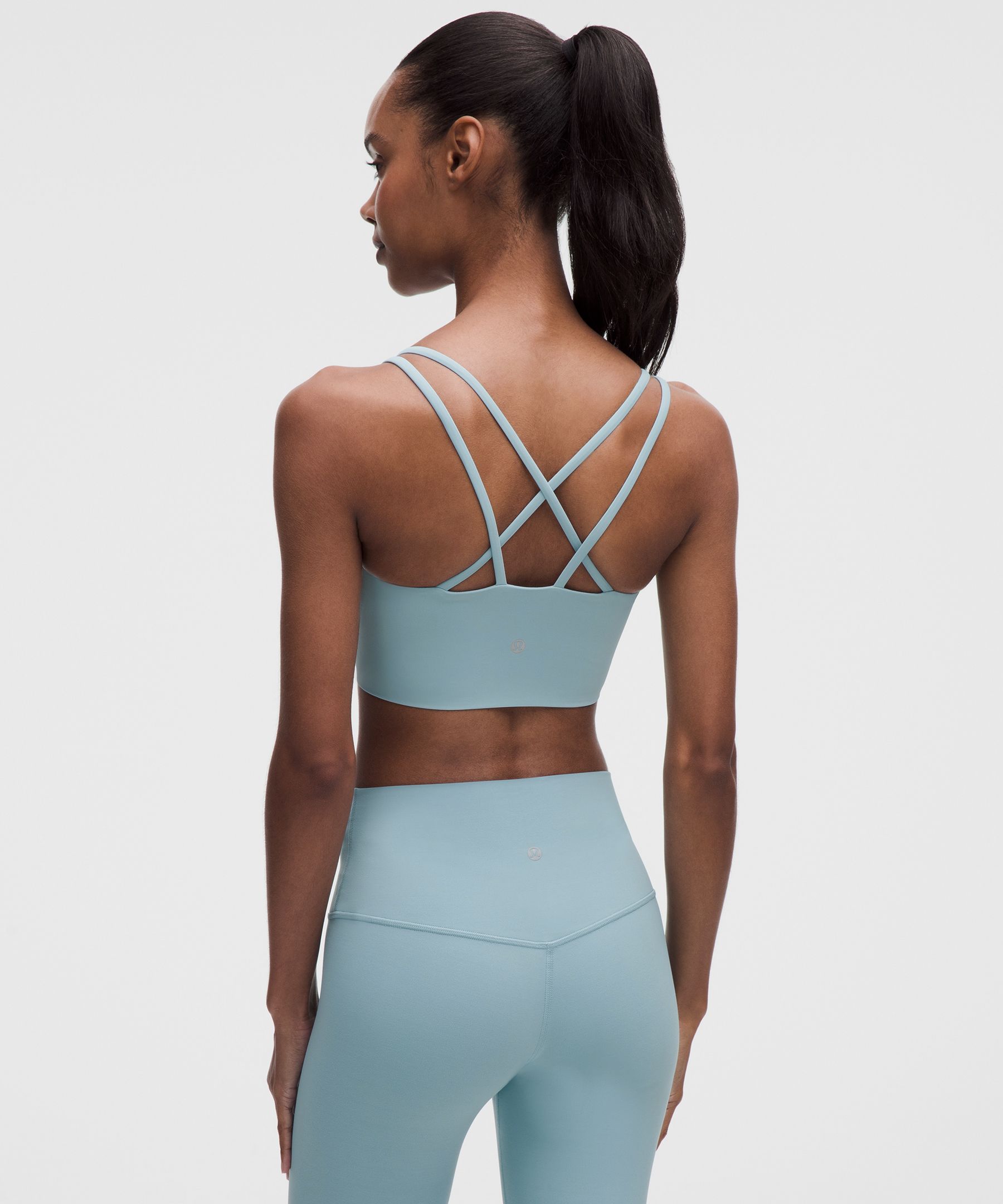 Bra Like a Cloud Longline Bra *soporte ligero, para copas B/C