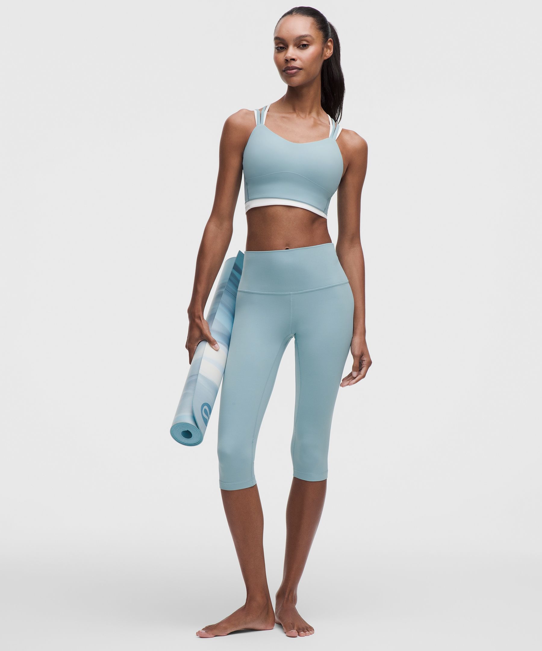 Like a Cloud Longline Bra