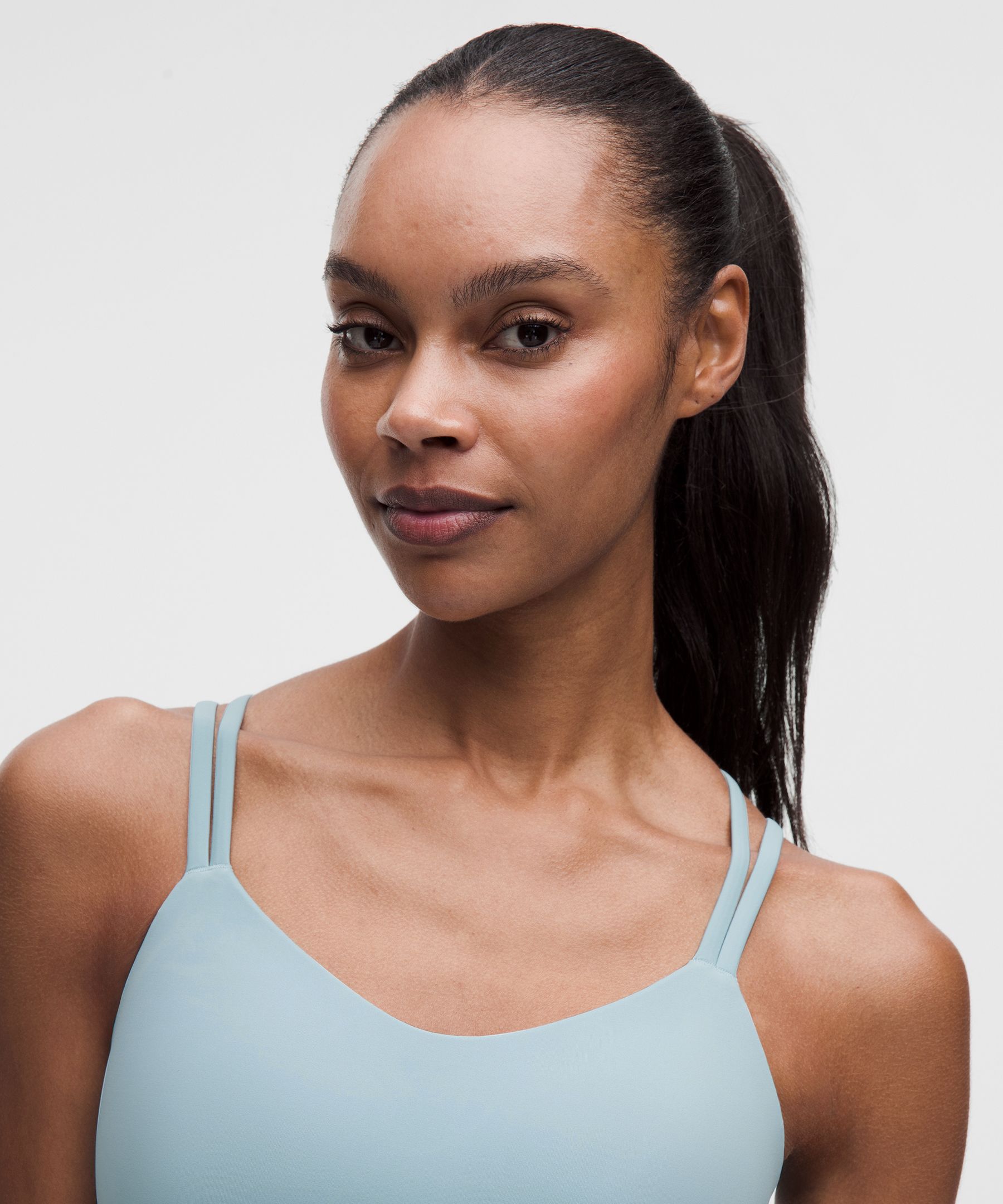 Like a Cloud Longline Bra