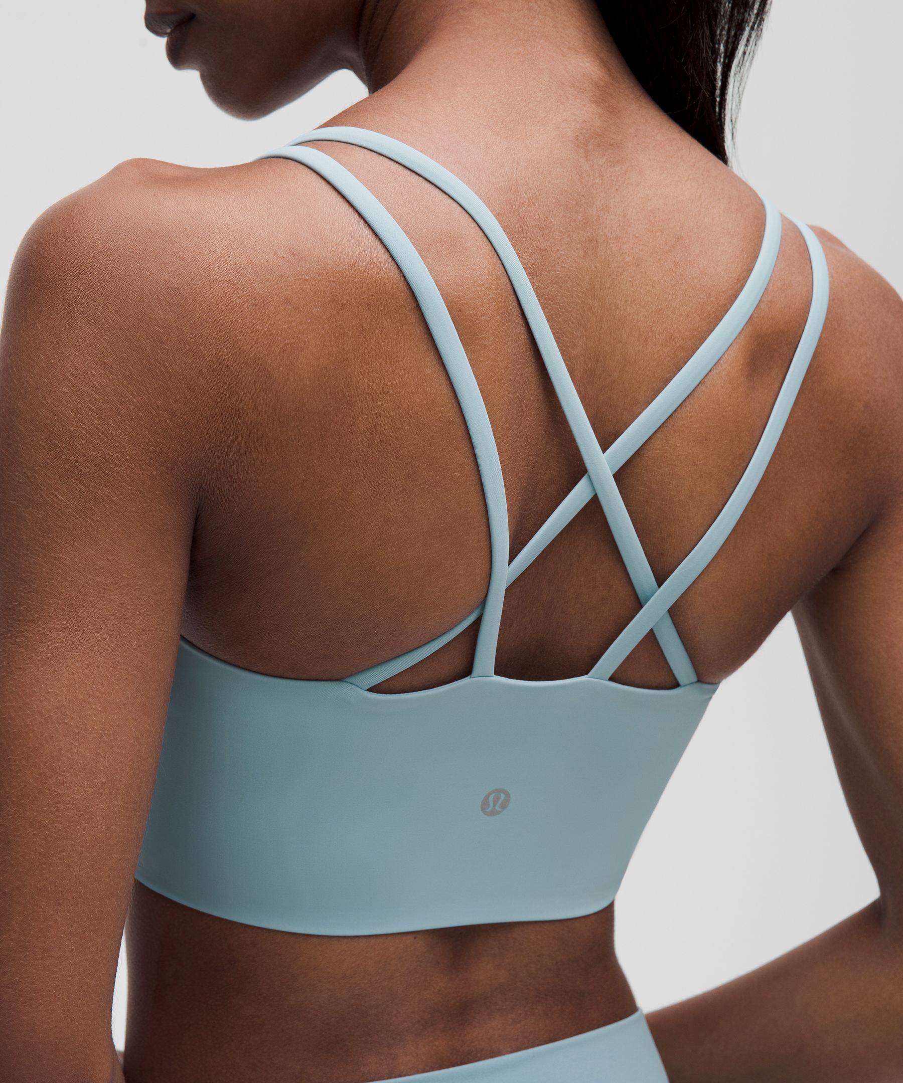 Like a Cloud Longline Bra