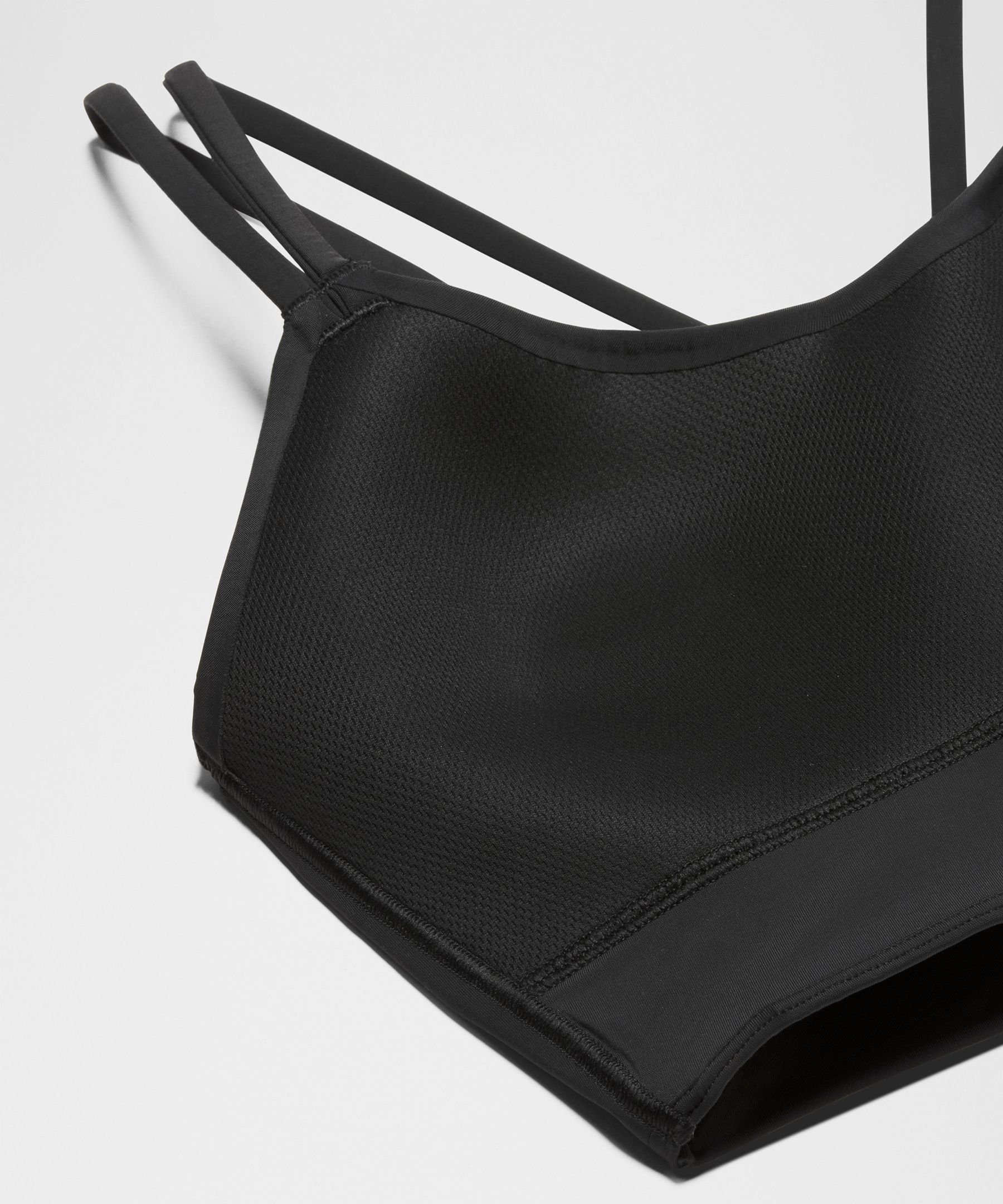 Like a Cloud Longline Bra