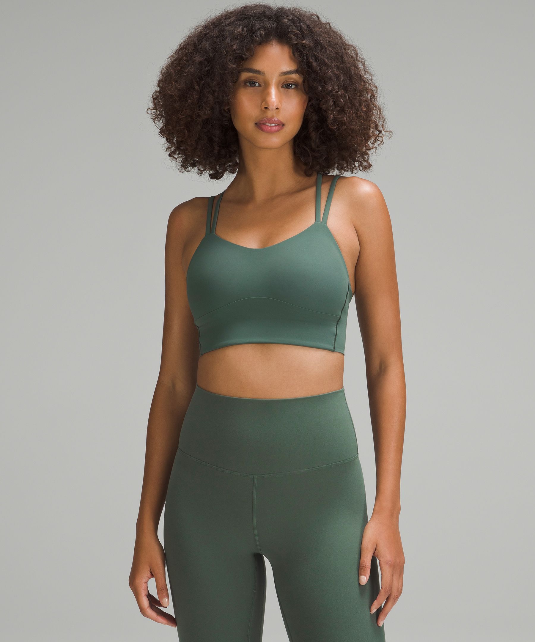 Lululemon Like a Cloud Bra Light Support, Women's Fashion