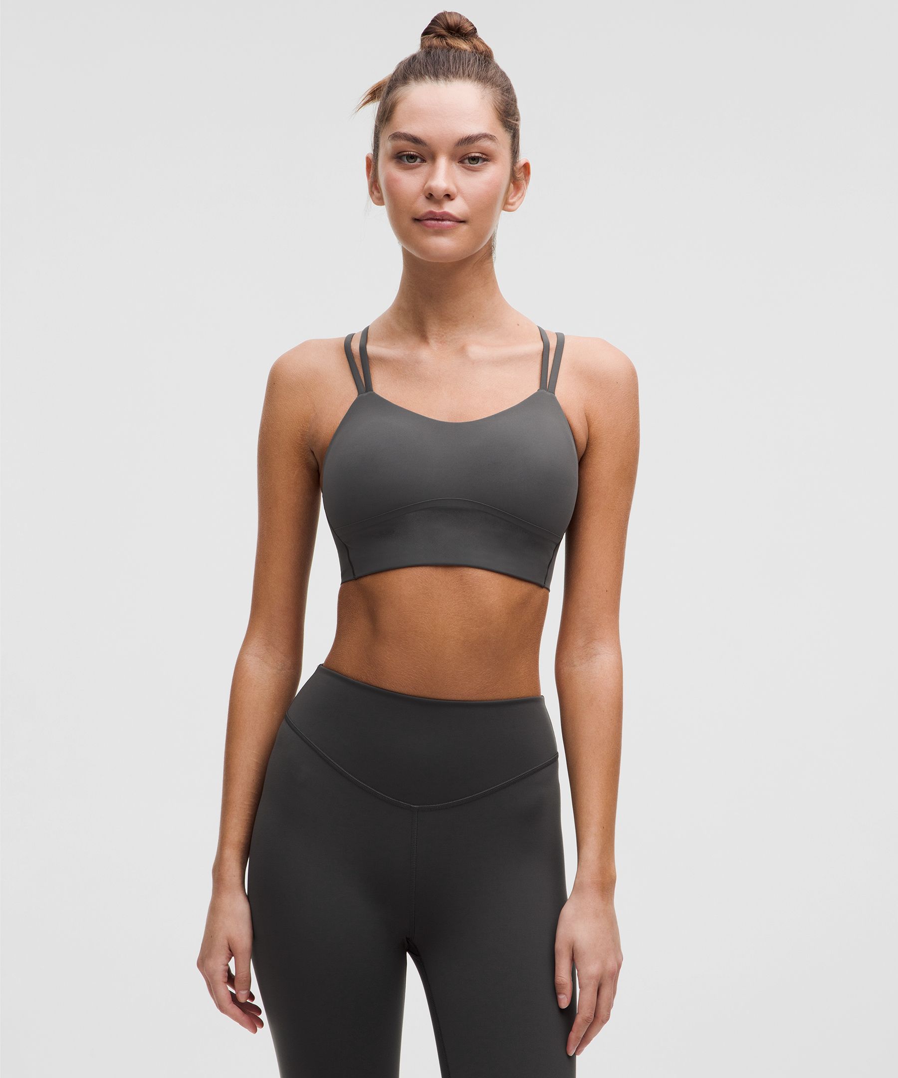 Like a Cloud Longline Bra *Light Support, B/C Cup