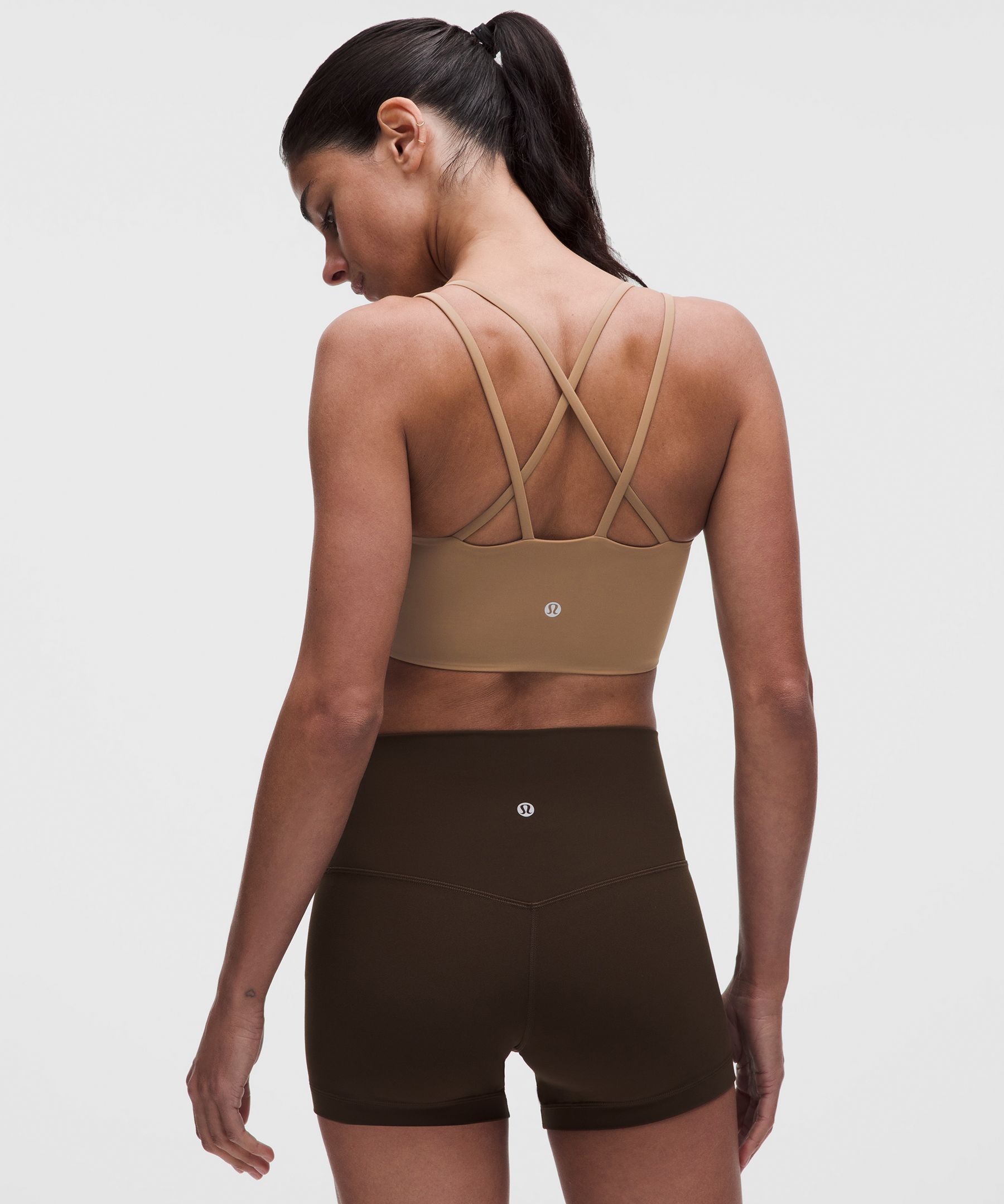 Soutien-gorge long Like a Cloud