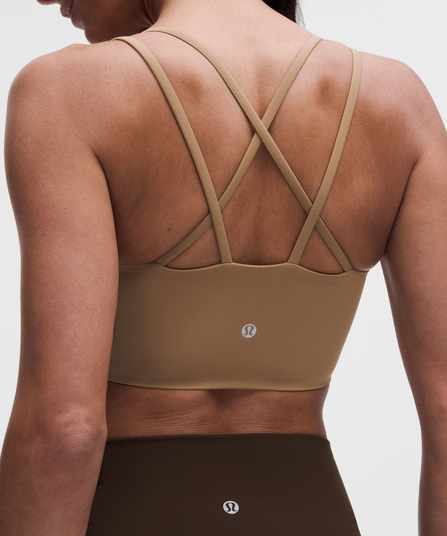 Like a Cloud Longline Bra *Light Support, B/C Cup | Women's Bras