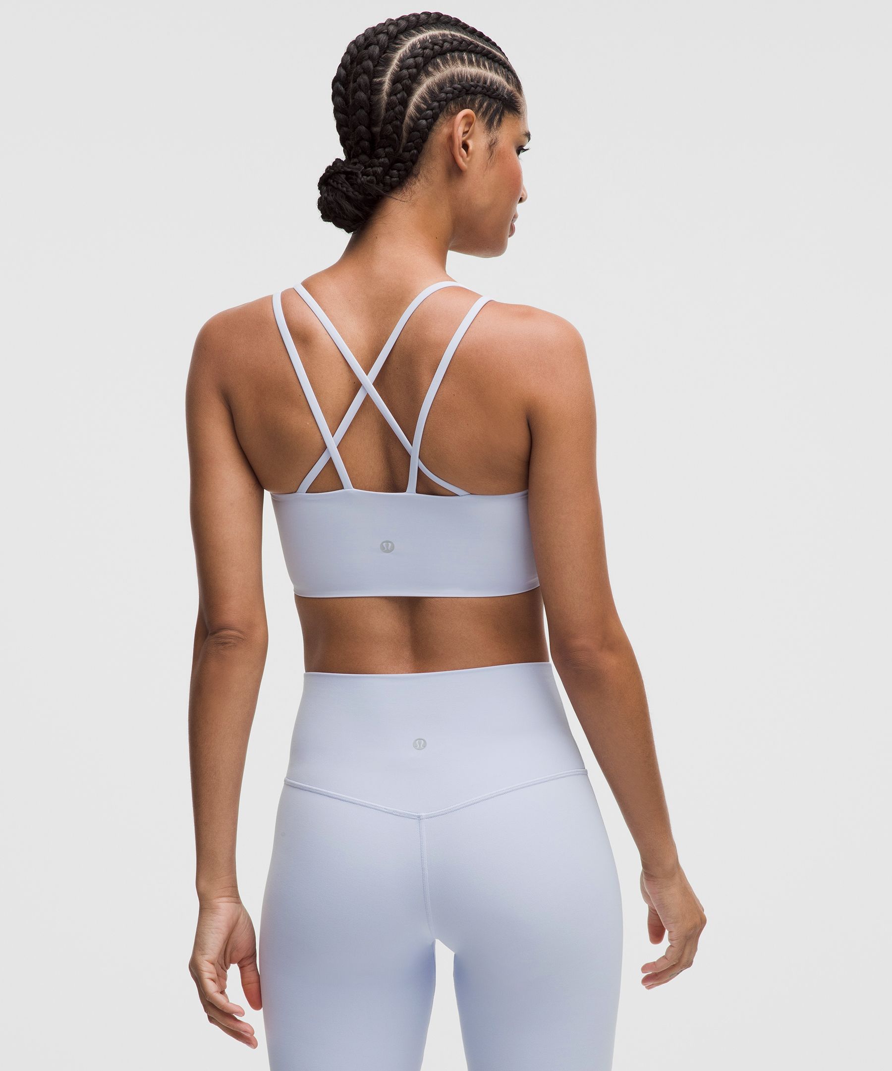 Lululemon Like A Cloud Longline Bra