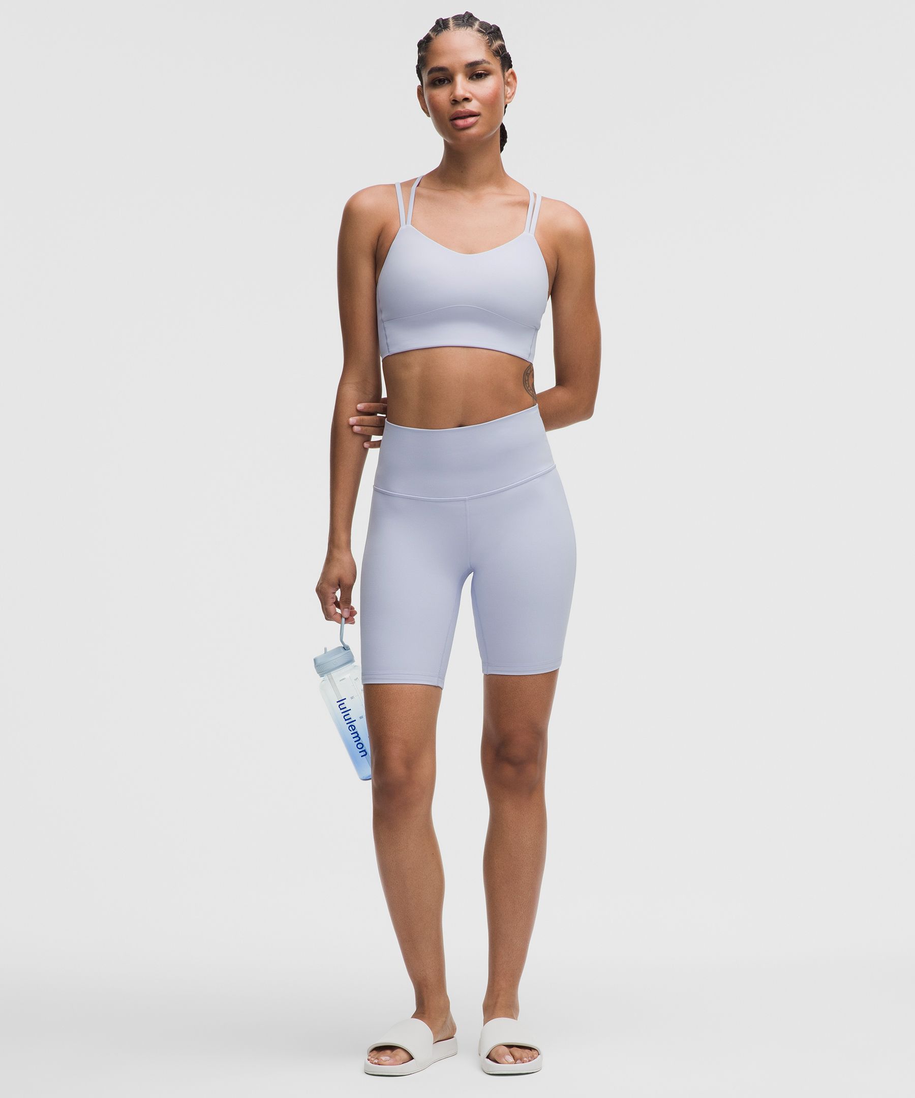Lululemon Like A Cloud Longline Bra