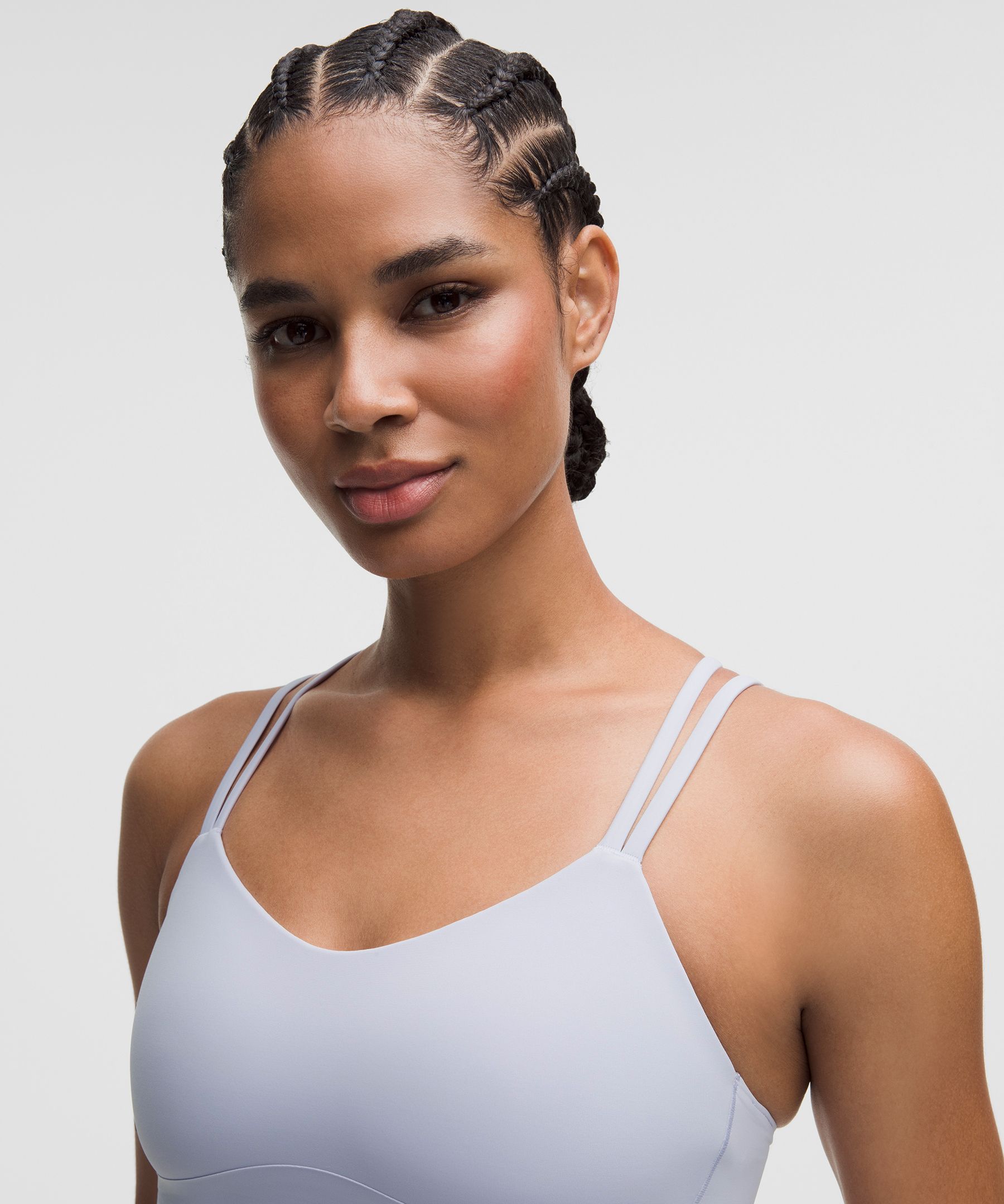 Lululemon Like A Cloud Longline Bra