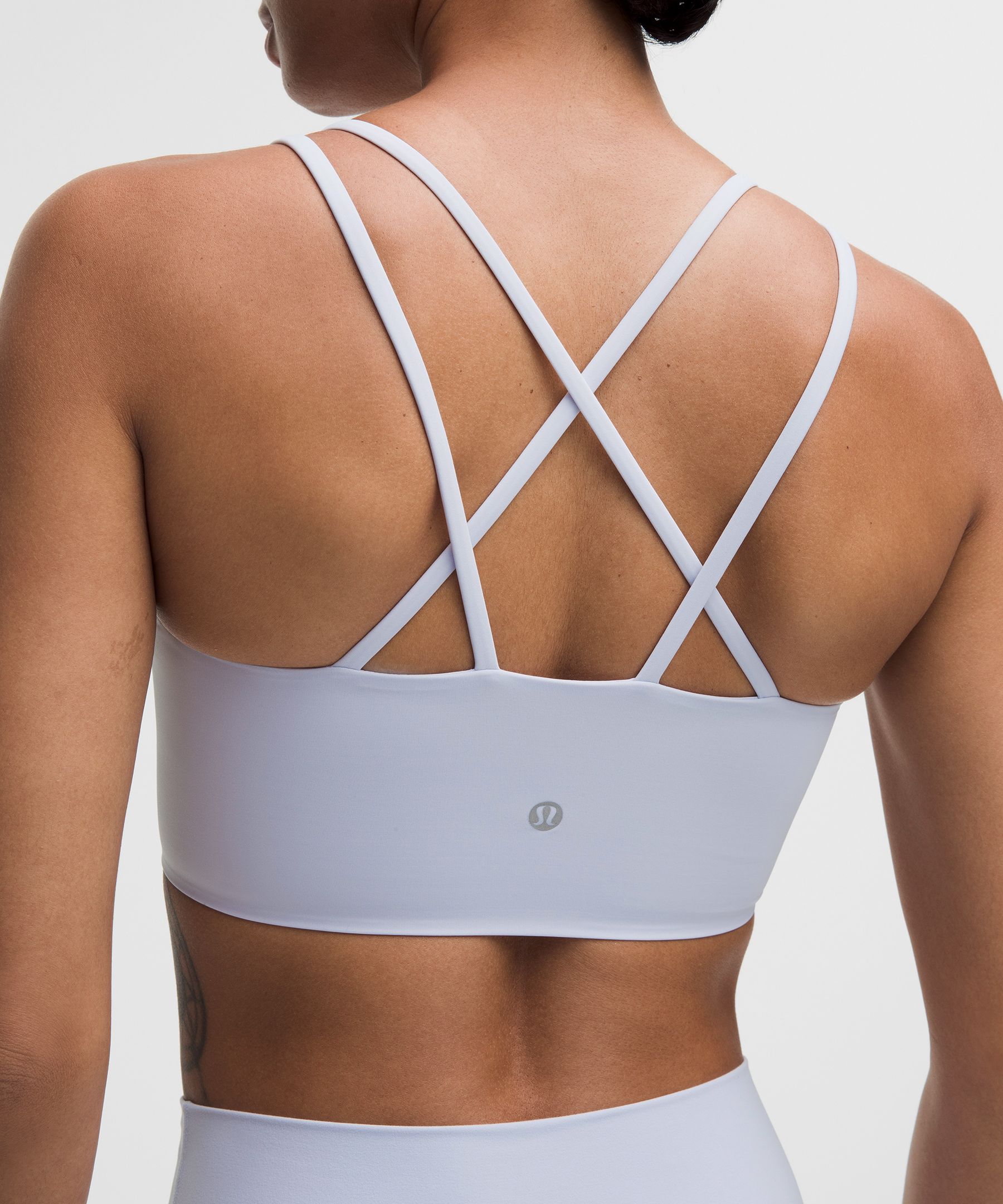 Lululemon Like A Cloud Longline Bra