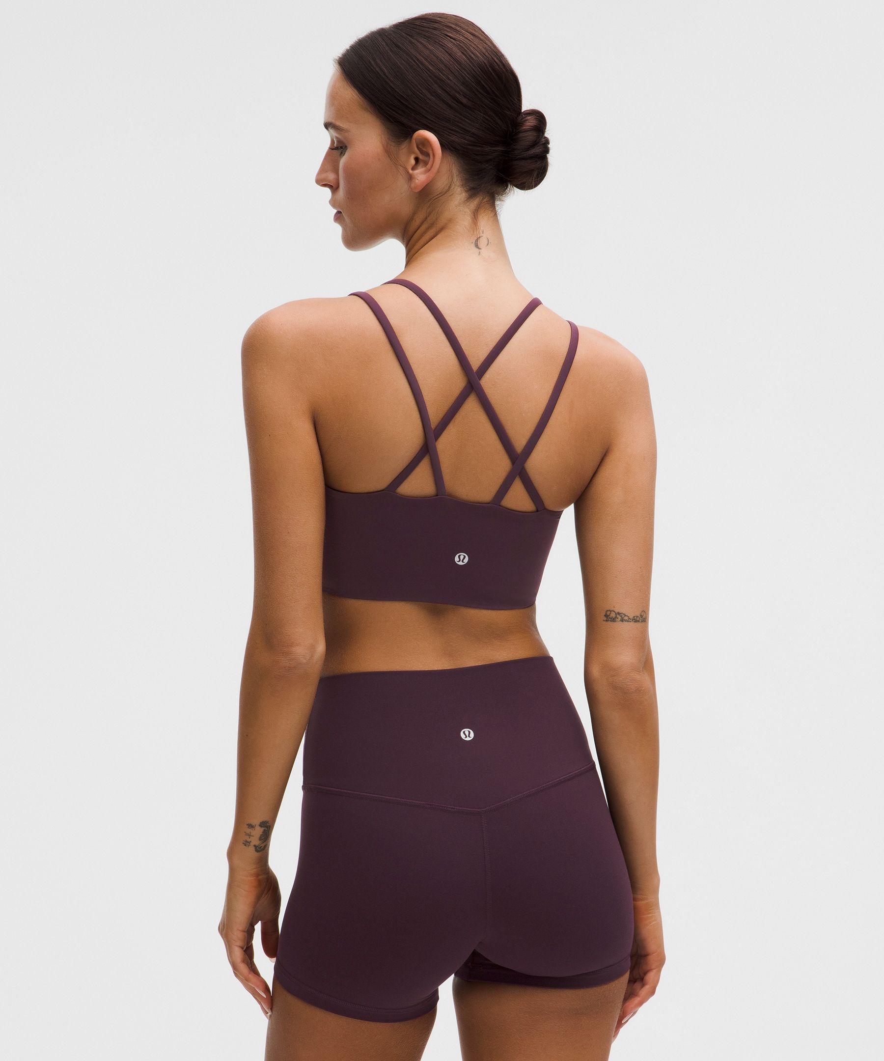 Like a Cloud Longline Bra *Light Support, B/C Cup