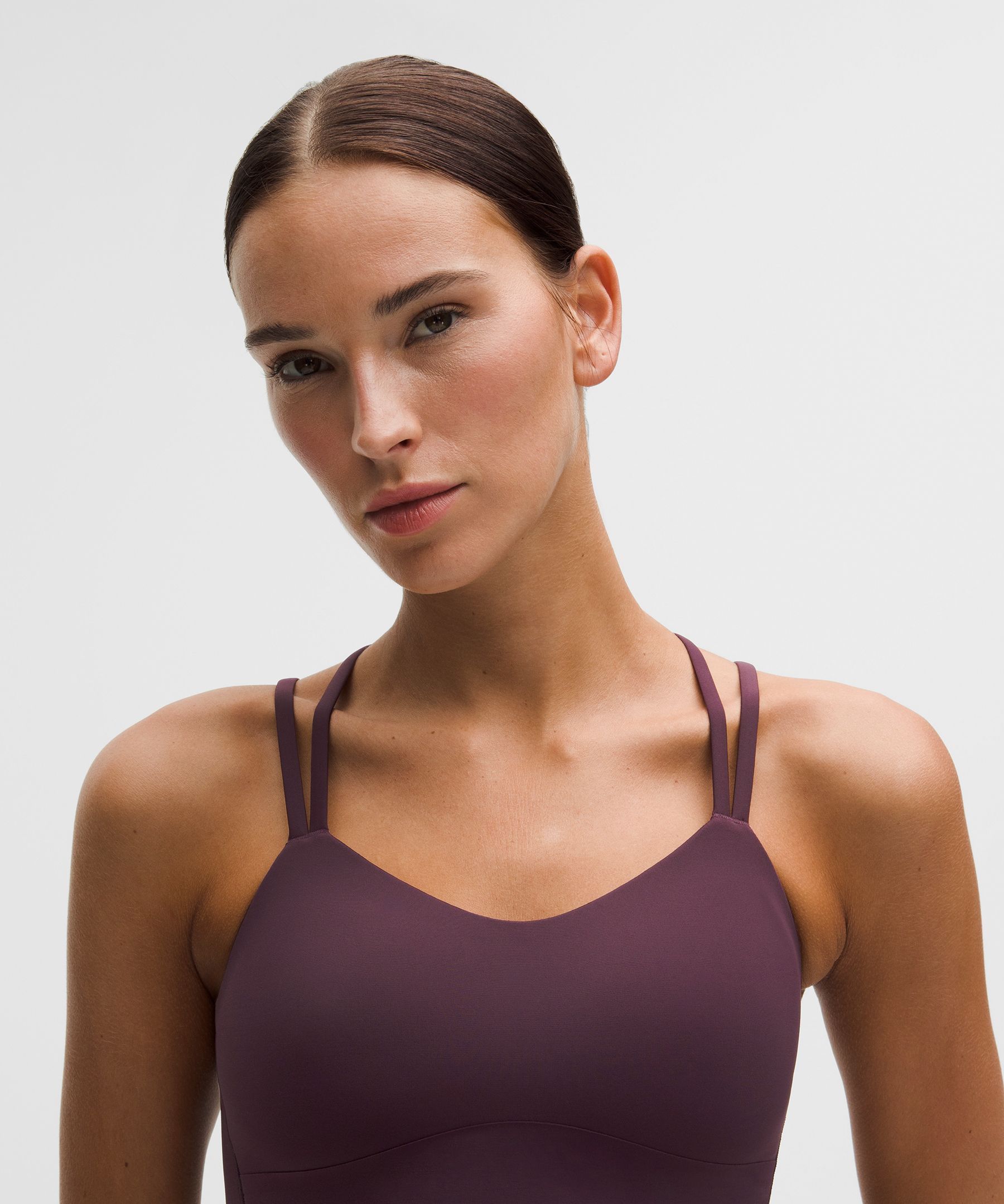 Like a Cloud Longline Bra *Light Support, B/C Cup