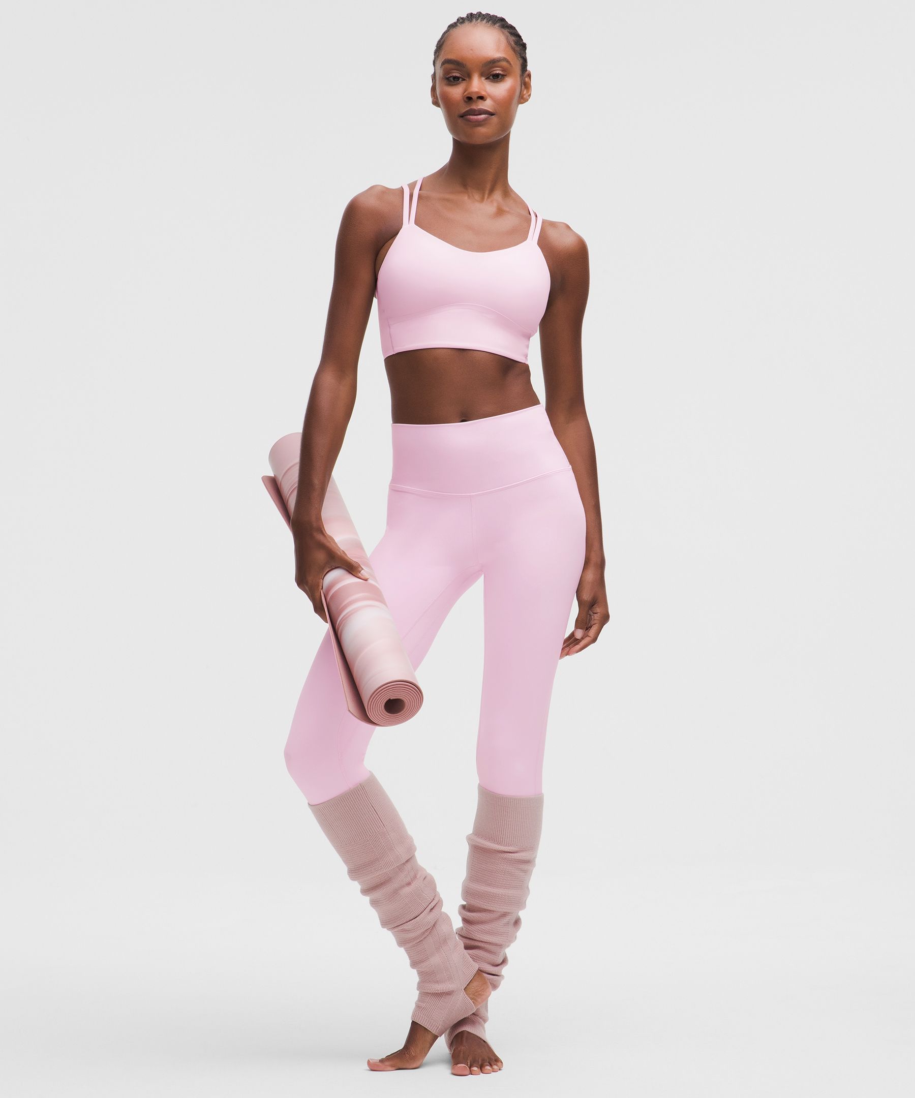 Lululemon Like A Cloud Longline Bra