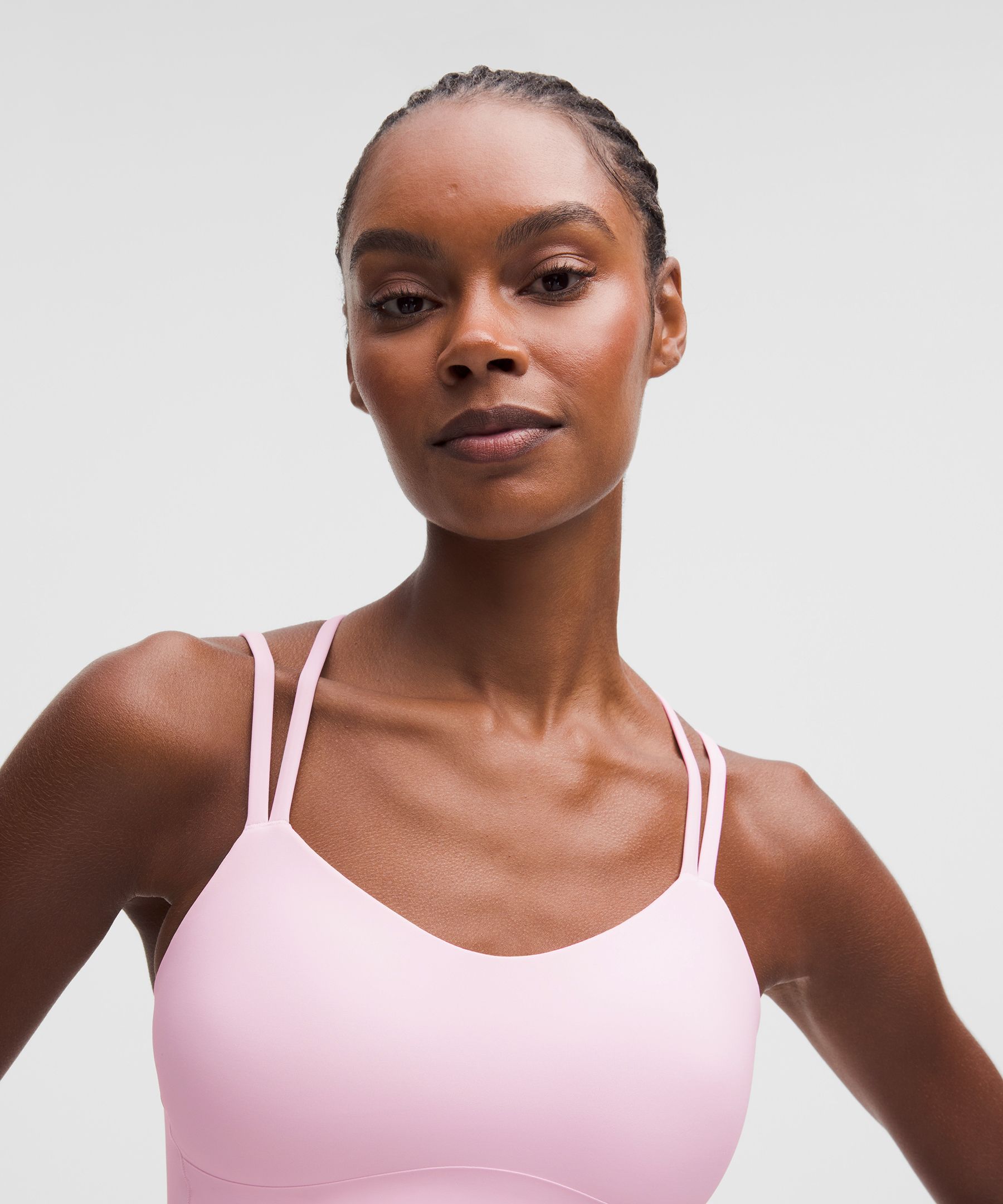 Lululemon Like A Cloud Longline Bra
