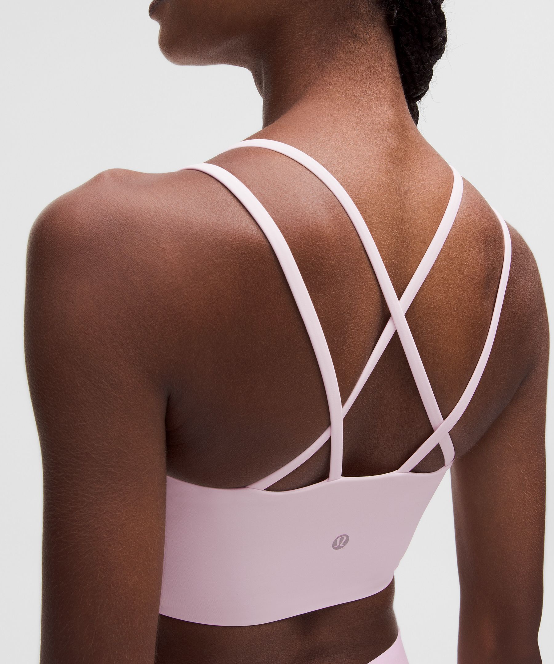 Lululemon Like A Cloud Longline Bra