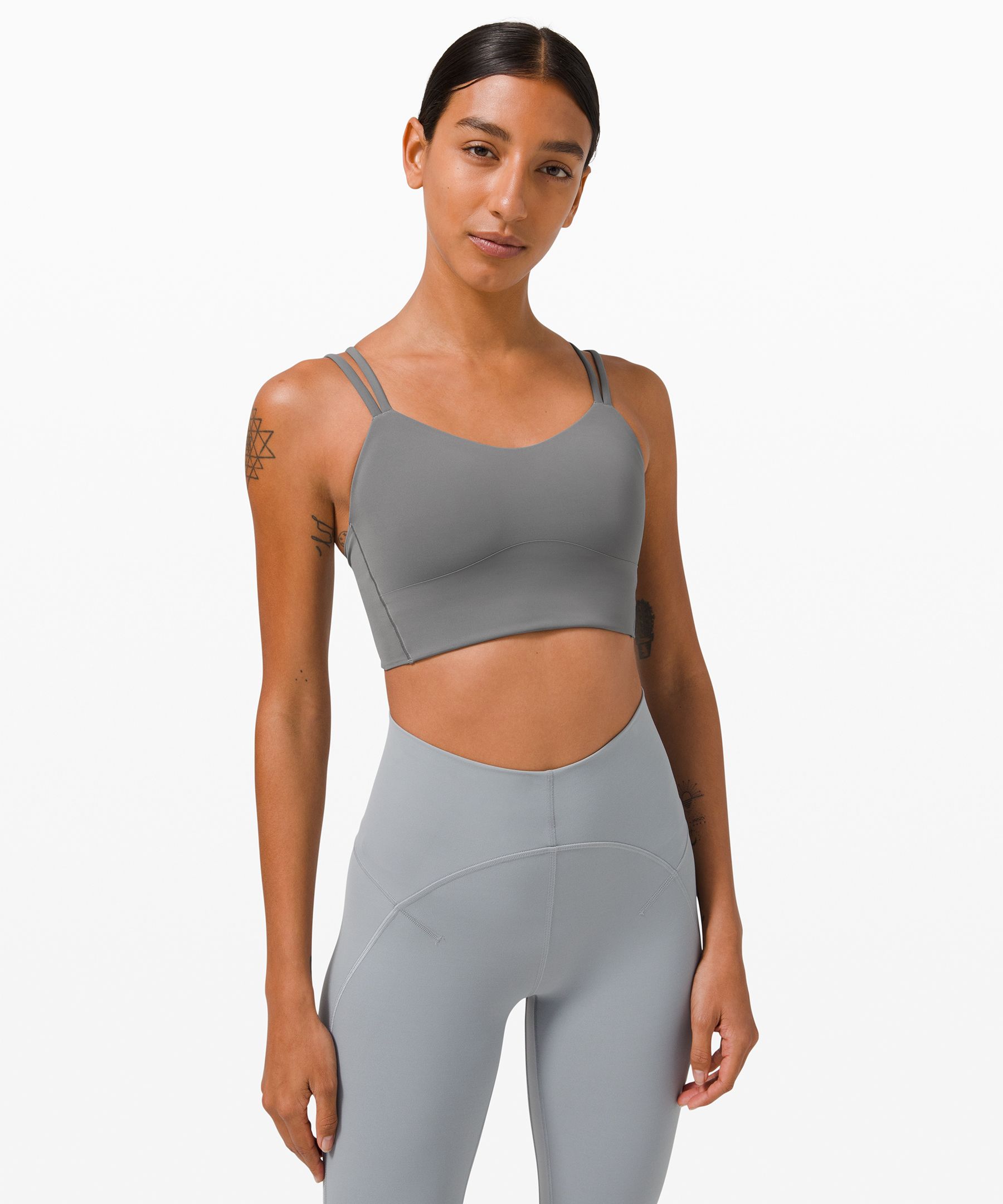 Lululemon Like a Cloud Longline Bra *Light Support, B/C Cup - 127425234