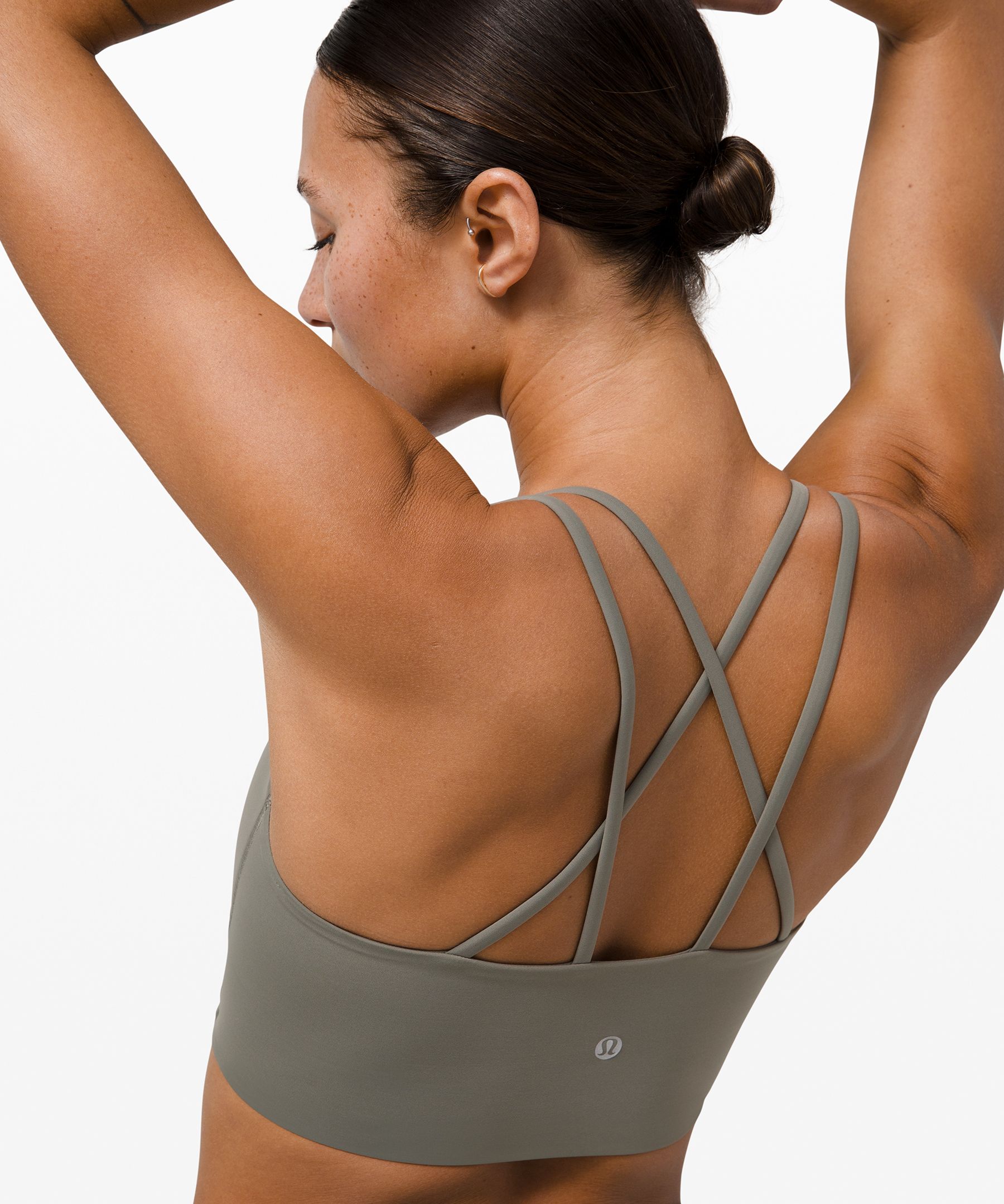 Lululemon Like a Cloud Longline Bra *Light Support, B/C Cup