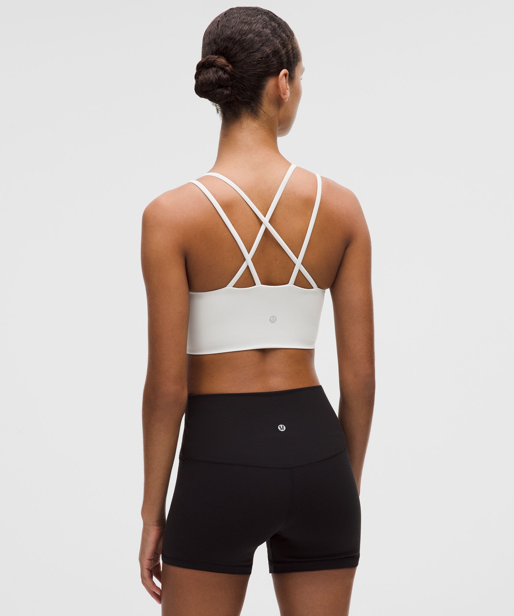 Lululemon Like A Cloud Longline Bra