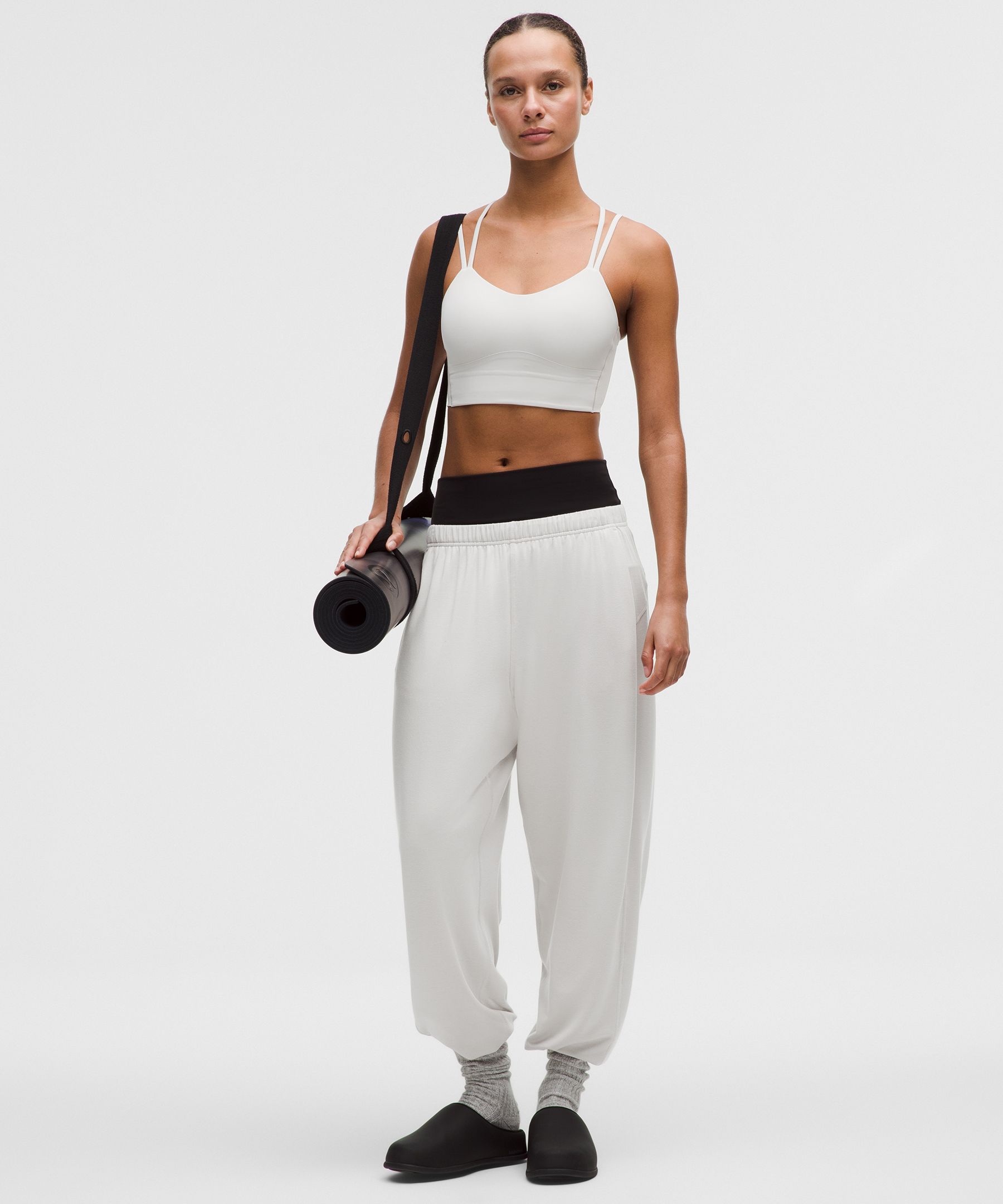 Lululemon Like A Cloud Longline Bra