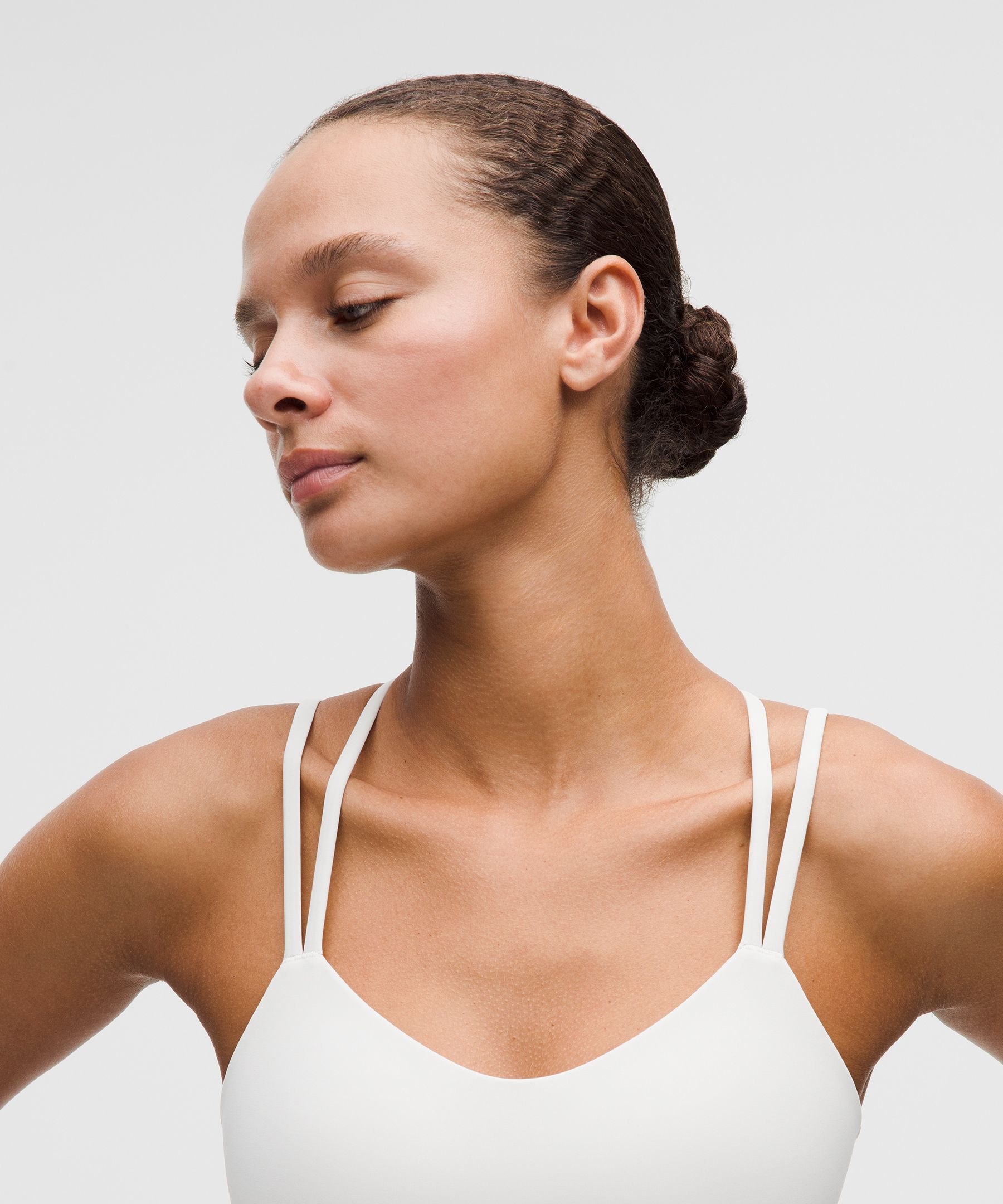 Lululemon Like A Cloud Longline Bra