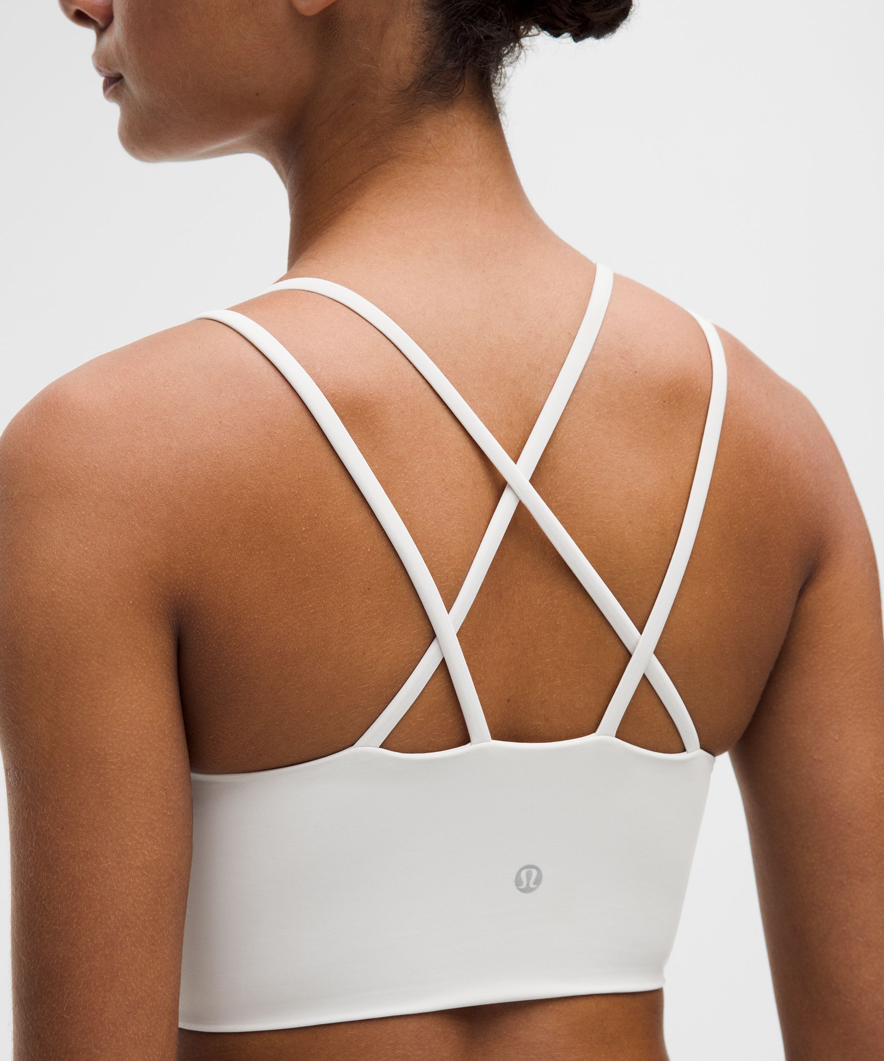 Lululemon Like A Cloud Longline Bra