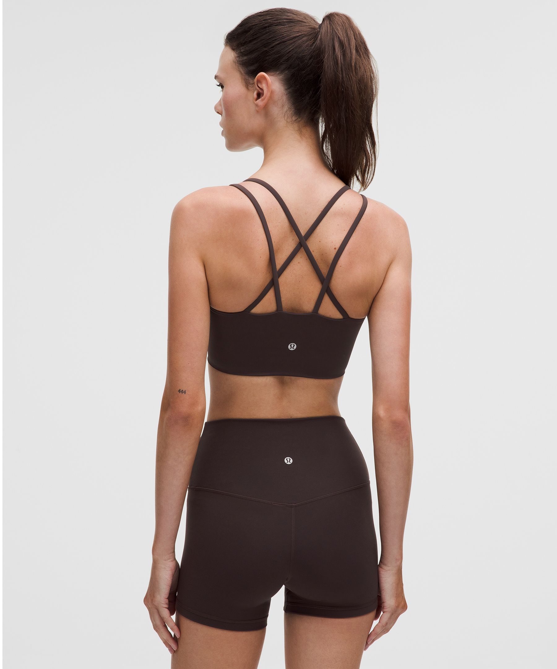 Lululemon Like A Cloud Longline Bra