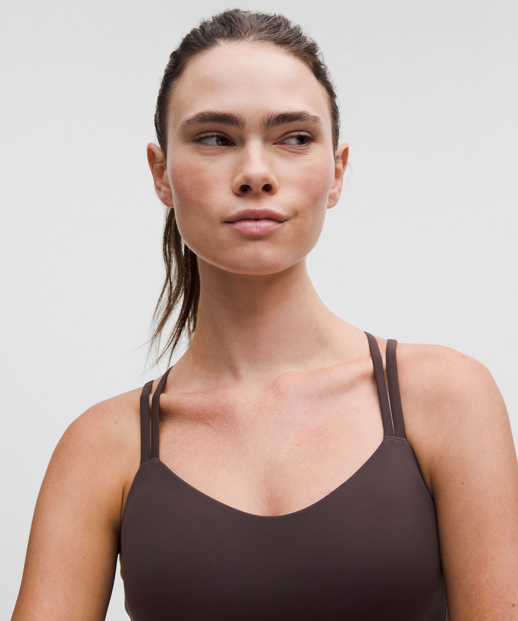 Lululemon Like A Cloud Longline Bra